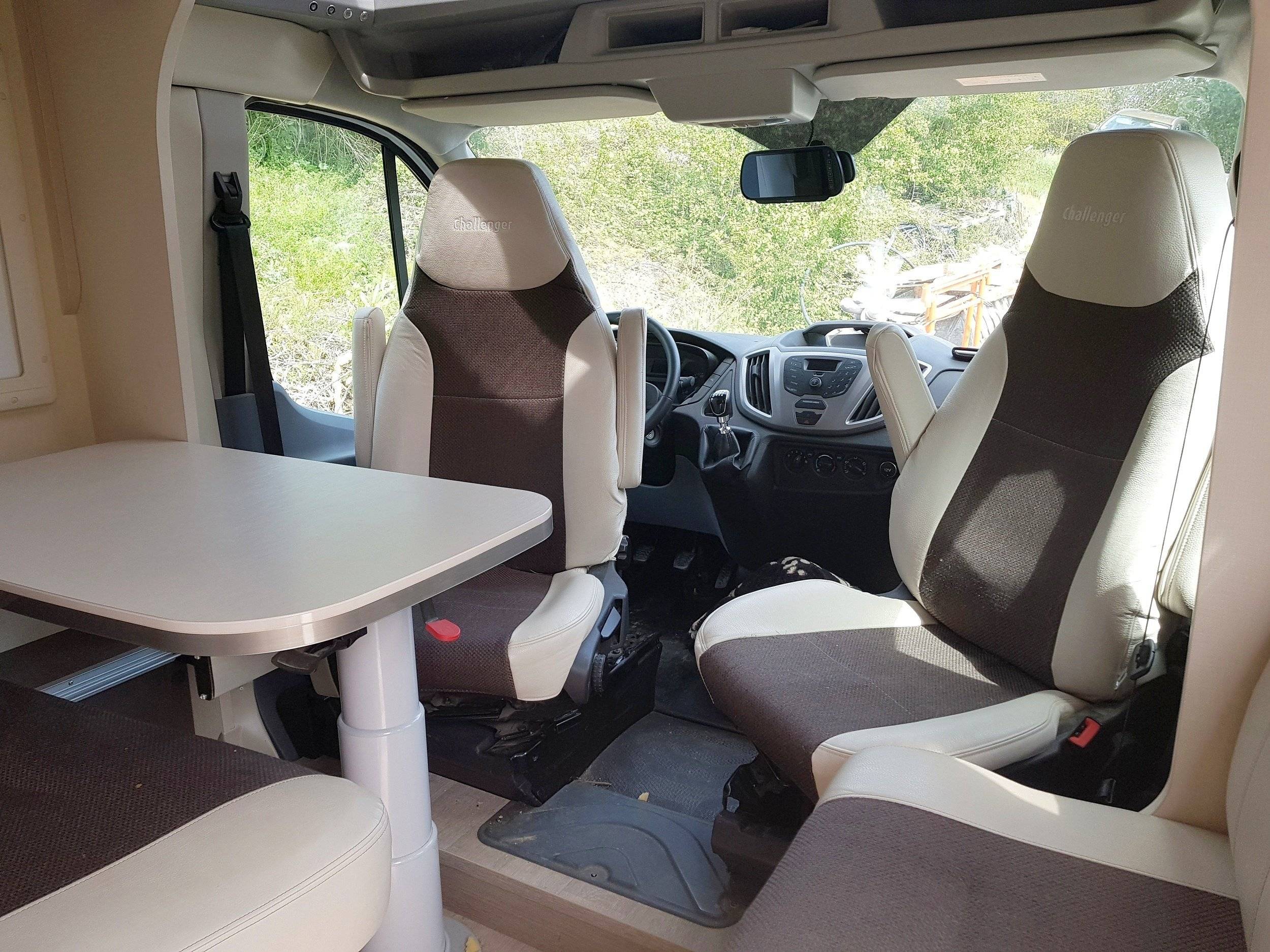 Challenger CHALLENGER GENESIS 388 eb