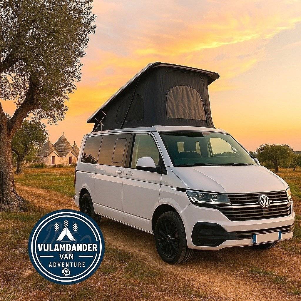 Westfalia Volkswagen T6.1