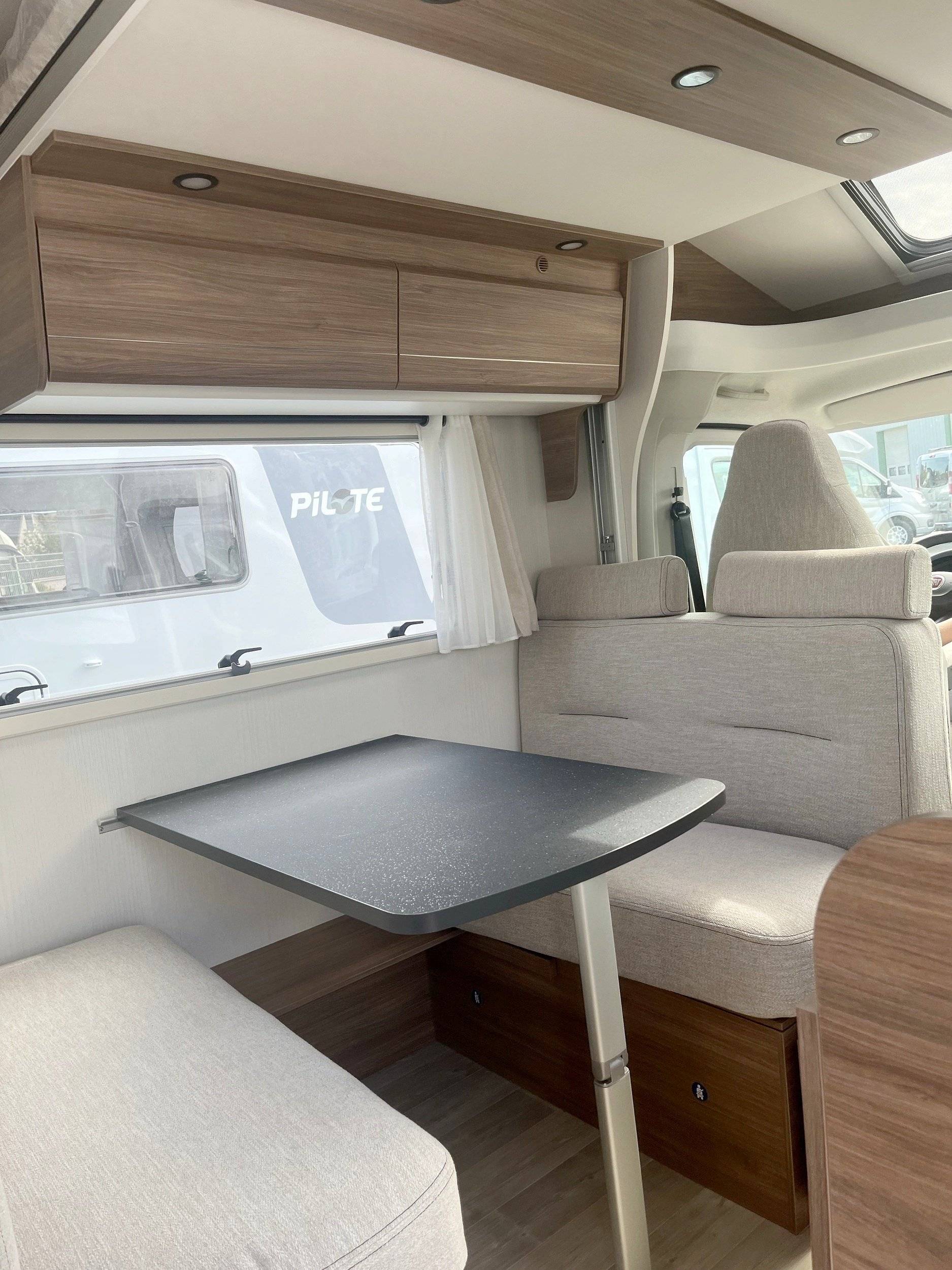 Essecke Fiat Ducato 2,2 l Multijet 130 ch. - Yescapa