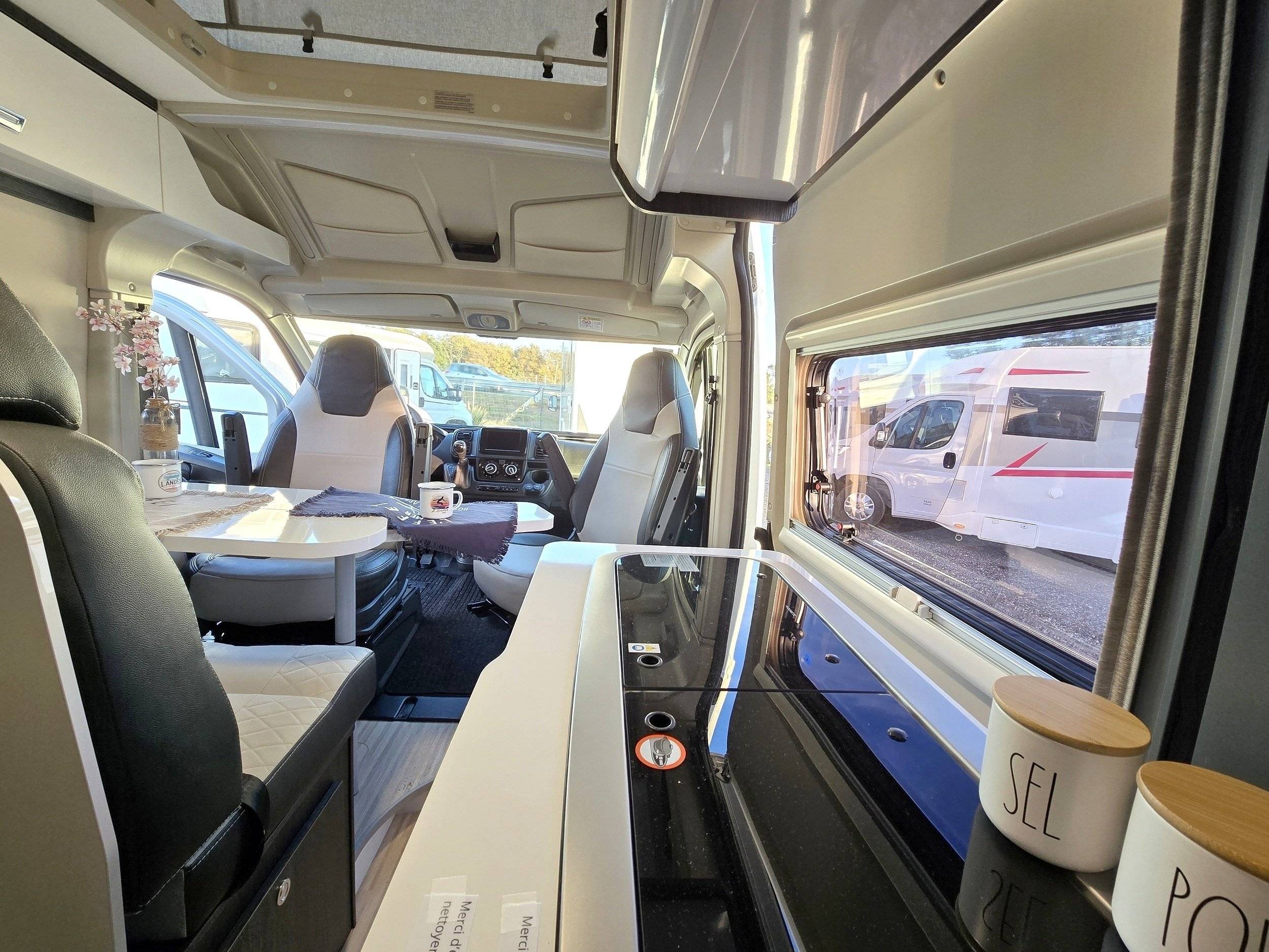 Essecke Fiat 2,3 l 130 ch - Yescapa