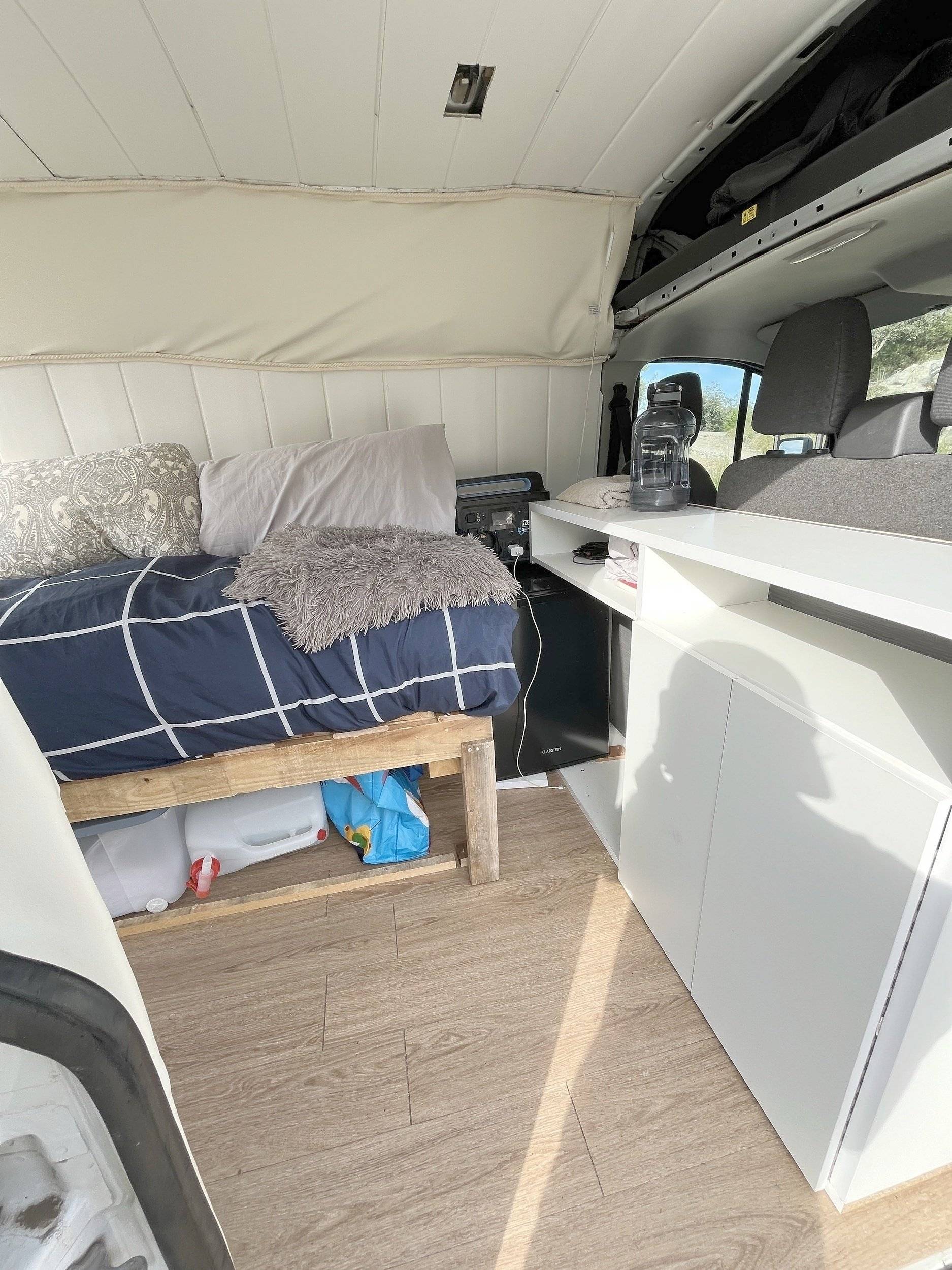 Ford Transit Custom 2,0 l 130 ch