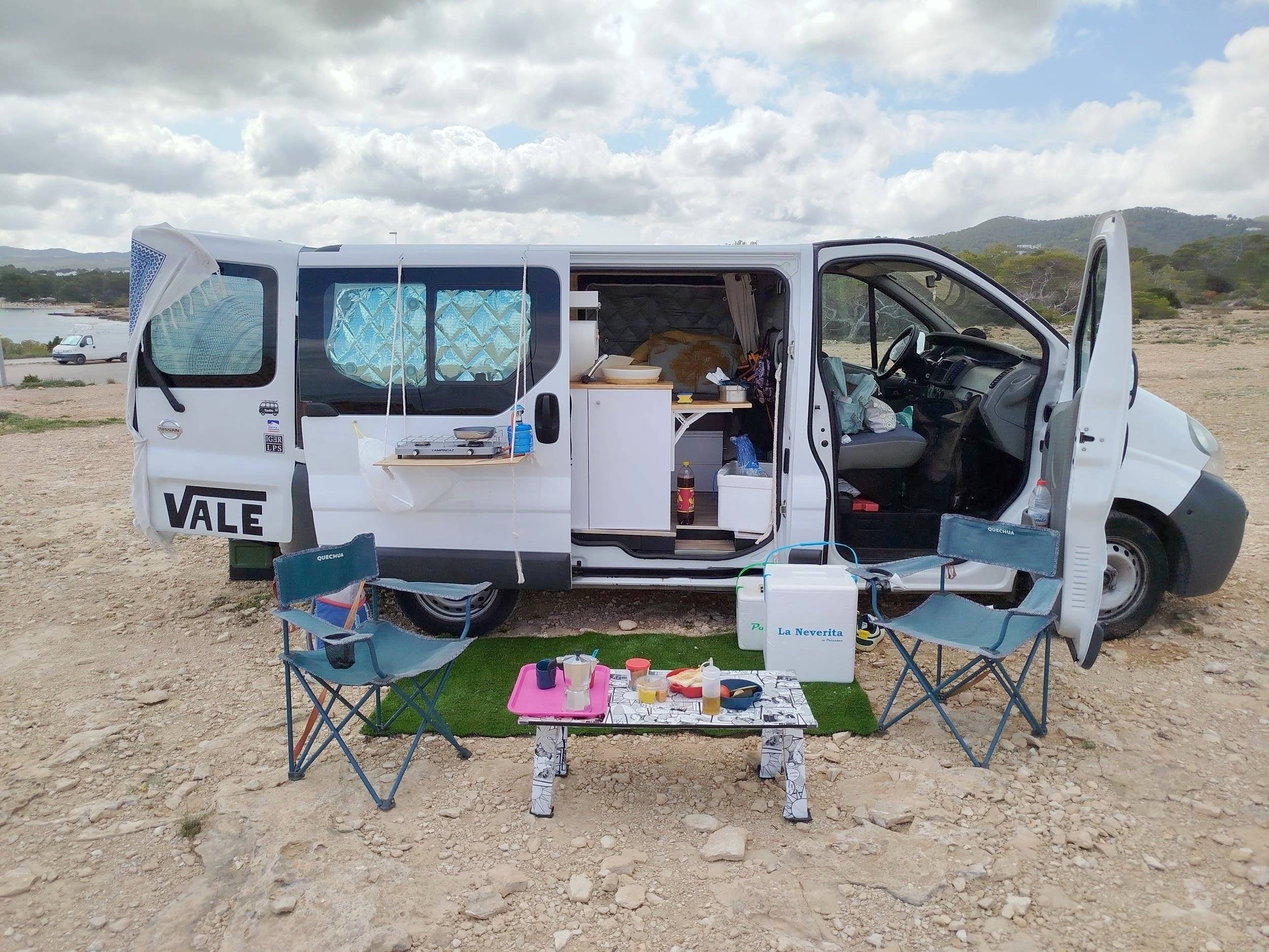 Renault Primastar Dci 115