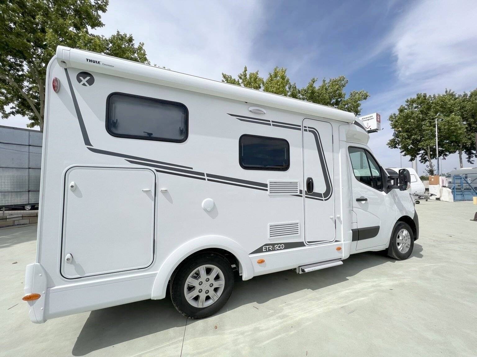 Etrusco Renault master