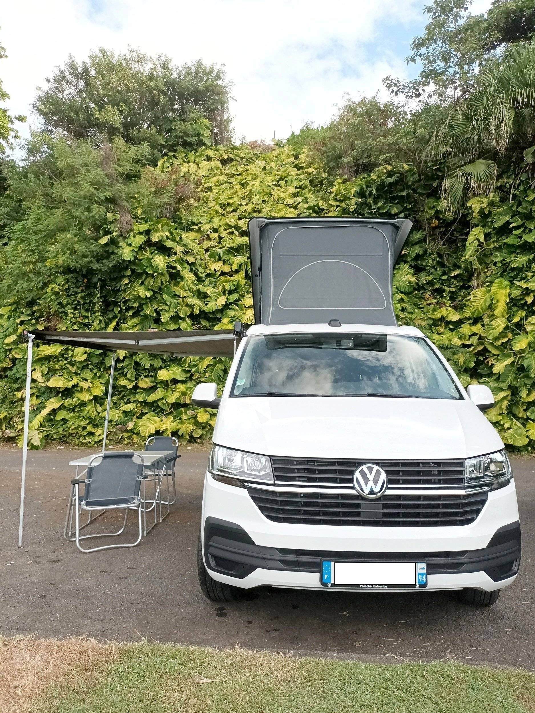 Volkswagen California Beach
