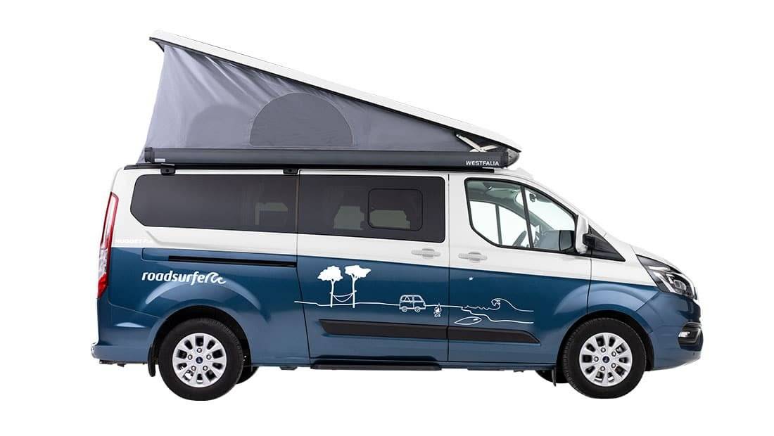 Ford Nugget Plus