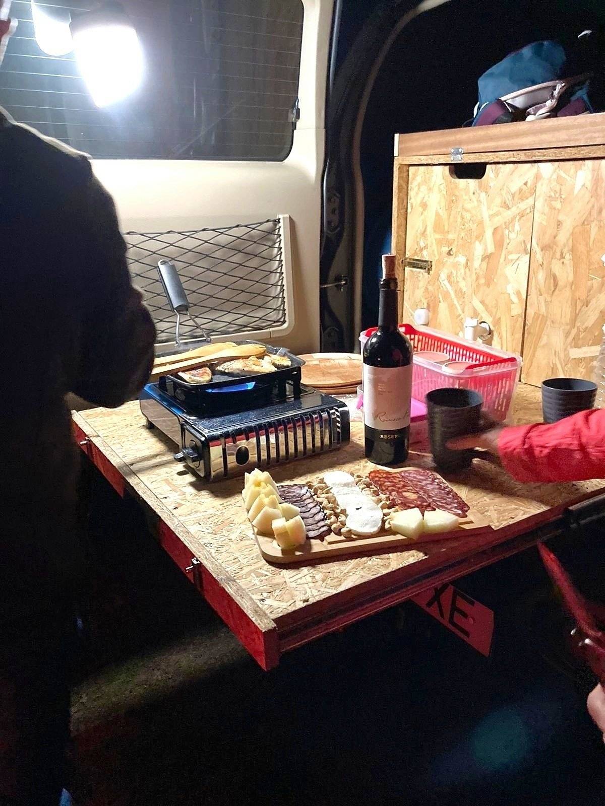 Car Caravane Extreme