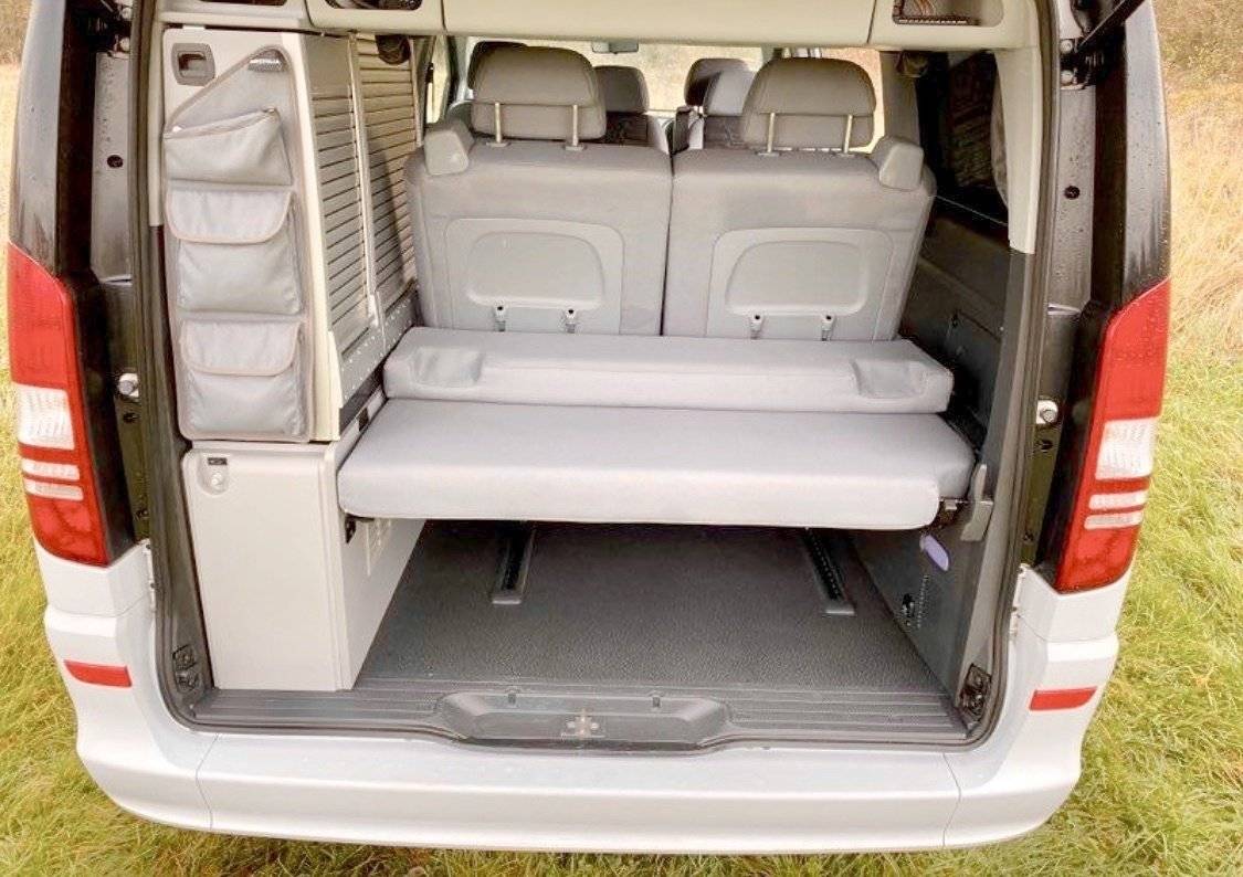 Westfalia 2,15 l 136 ch