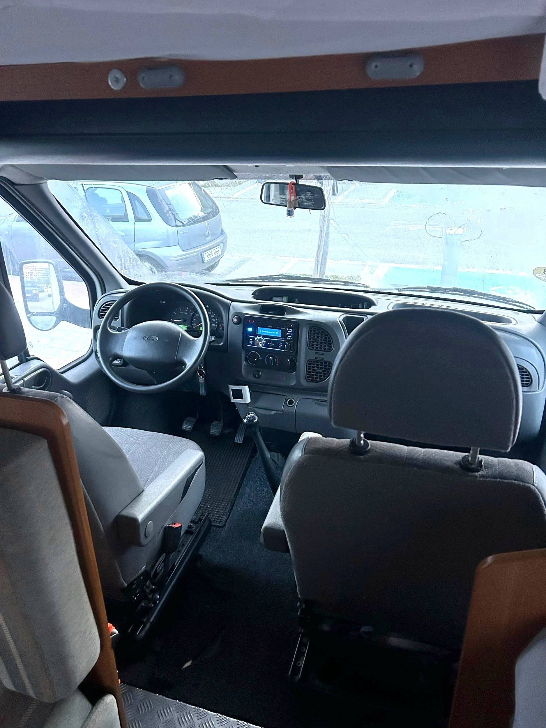 Ford Transit 2,2 l TDCi 130 ch.