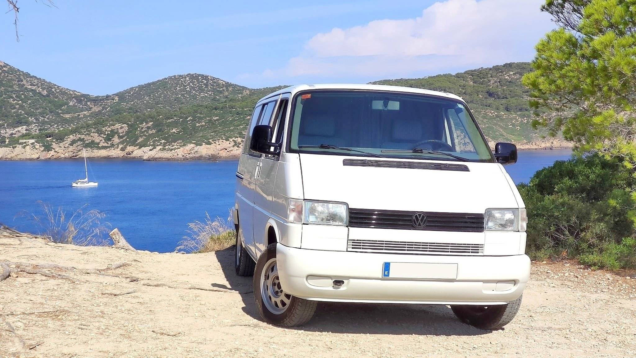 Volksvagen Transporter T4 Multivan