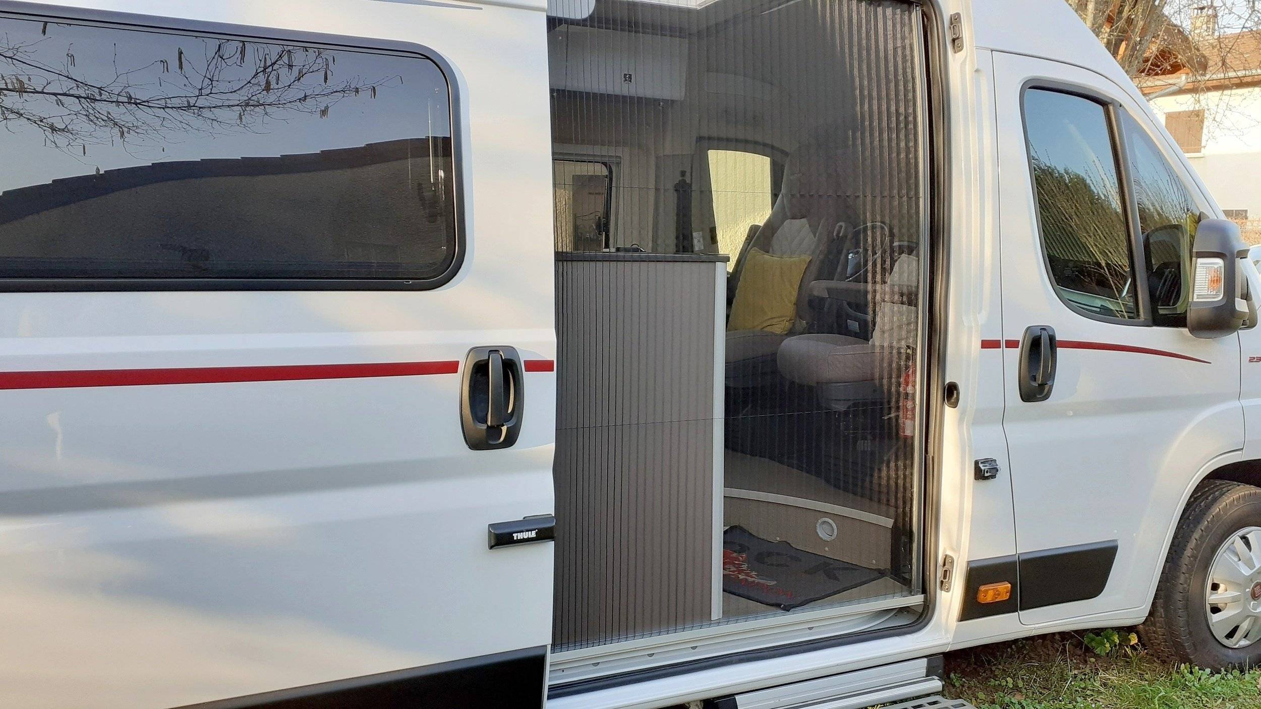 Bürstner Ducato 2 l 3 en 140 ch