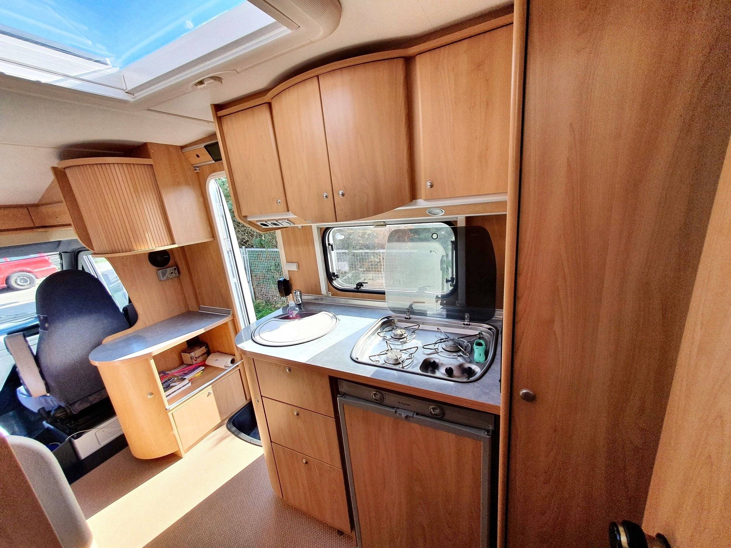 Bürstner Bürstner T-Star 710