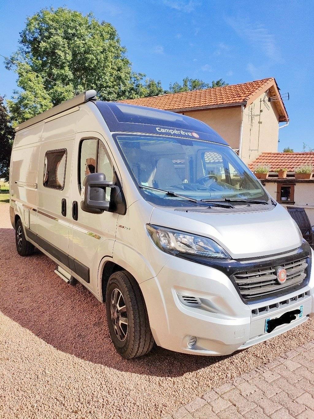 Campérêve 643 LIMITED