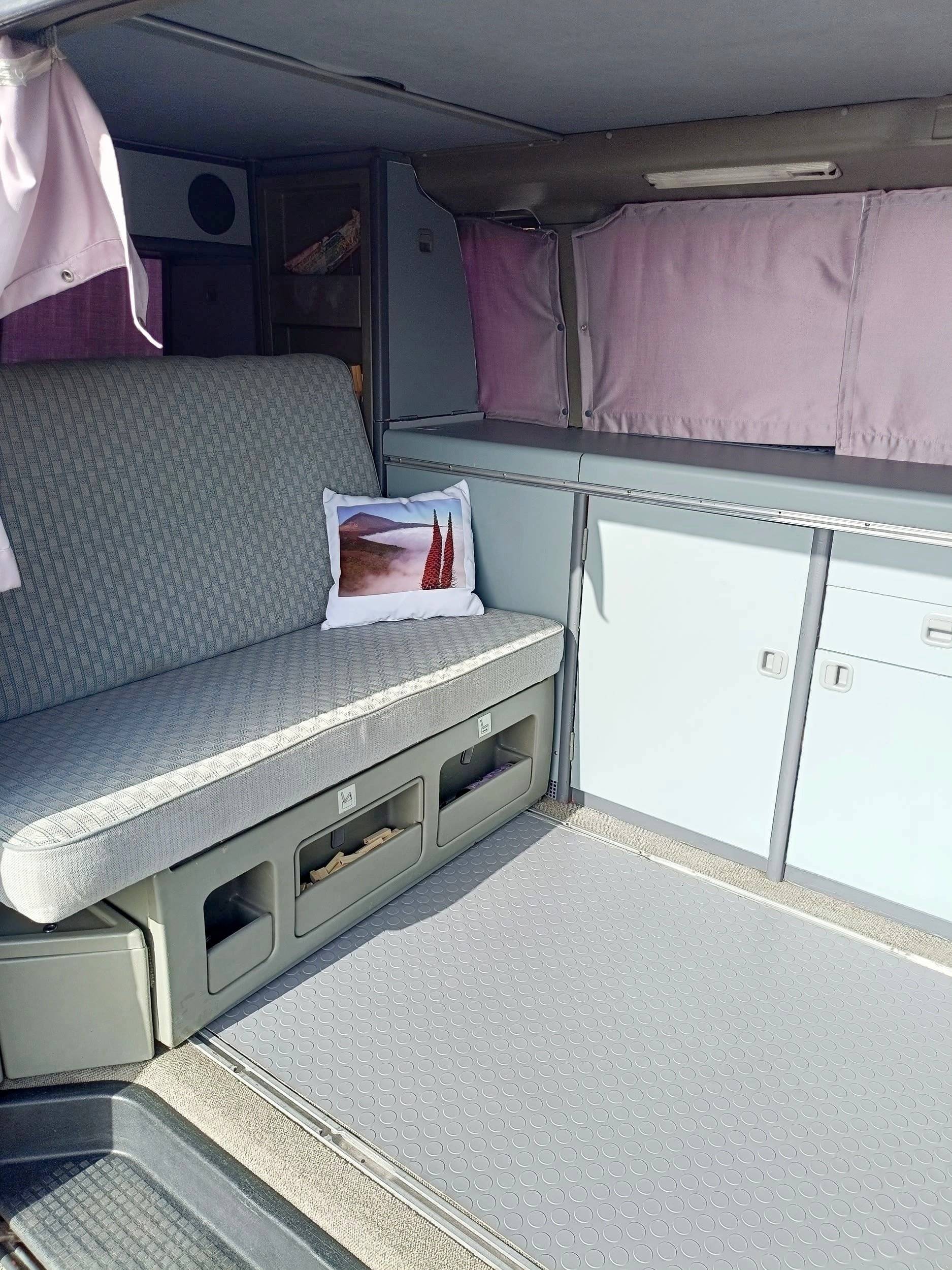 Volkswagen Volkswagen california