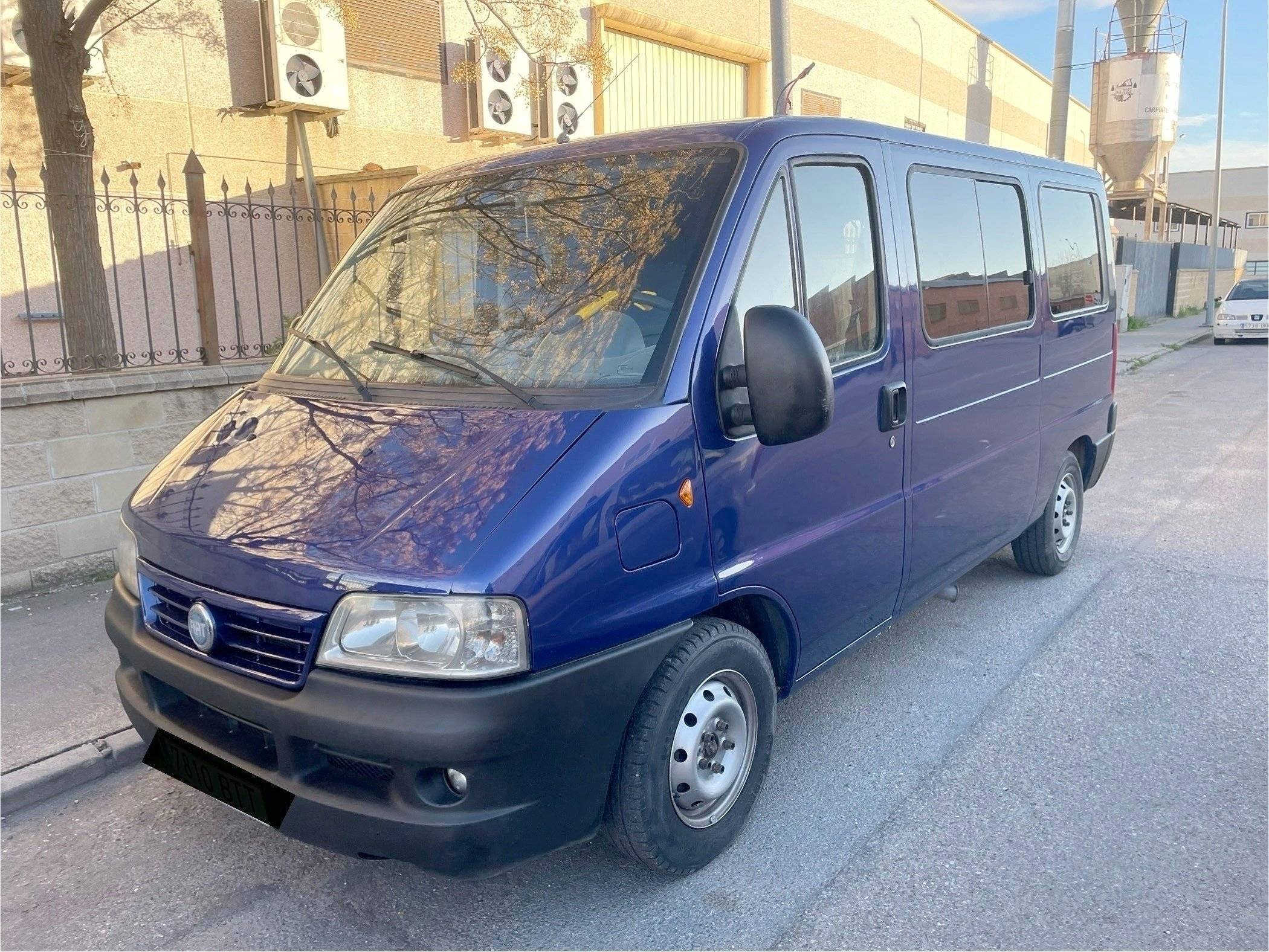 Hobby DUCATO