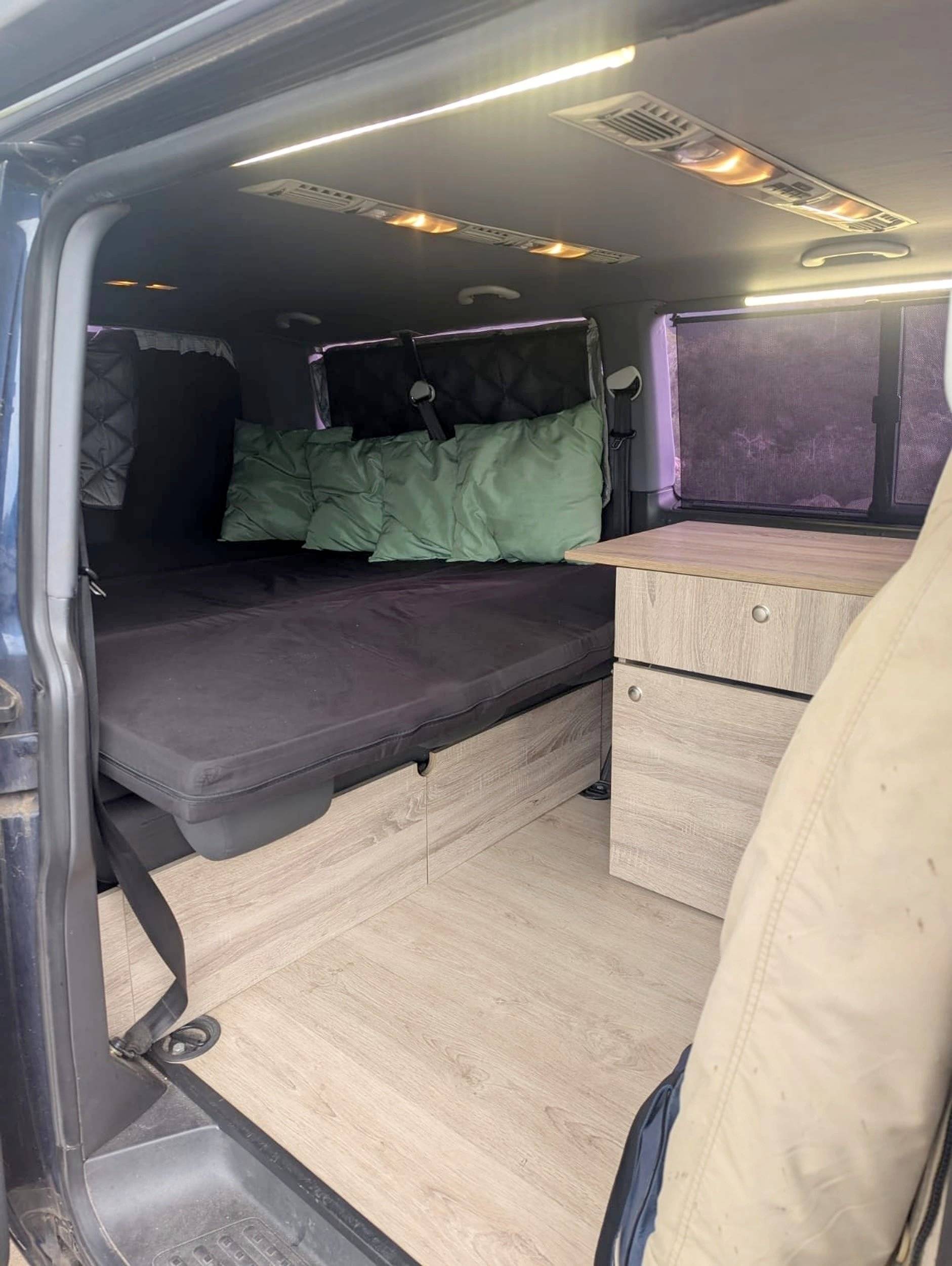 Adria T5 2,5 l 102 ch