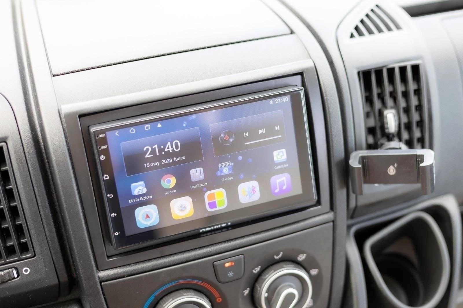 Adria 600 Spt Family