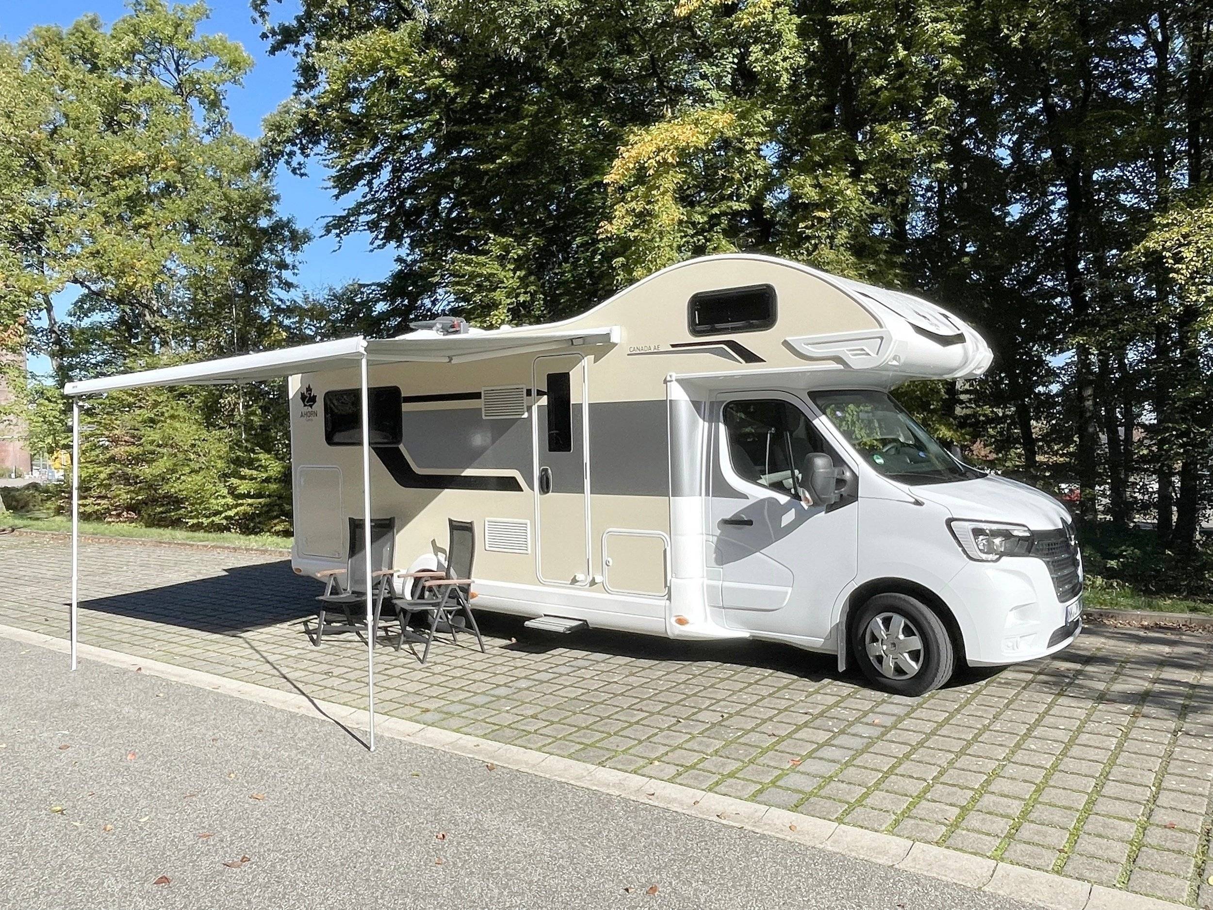 Ahorn Ahorn Canada AE