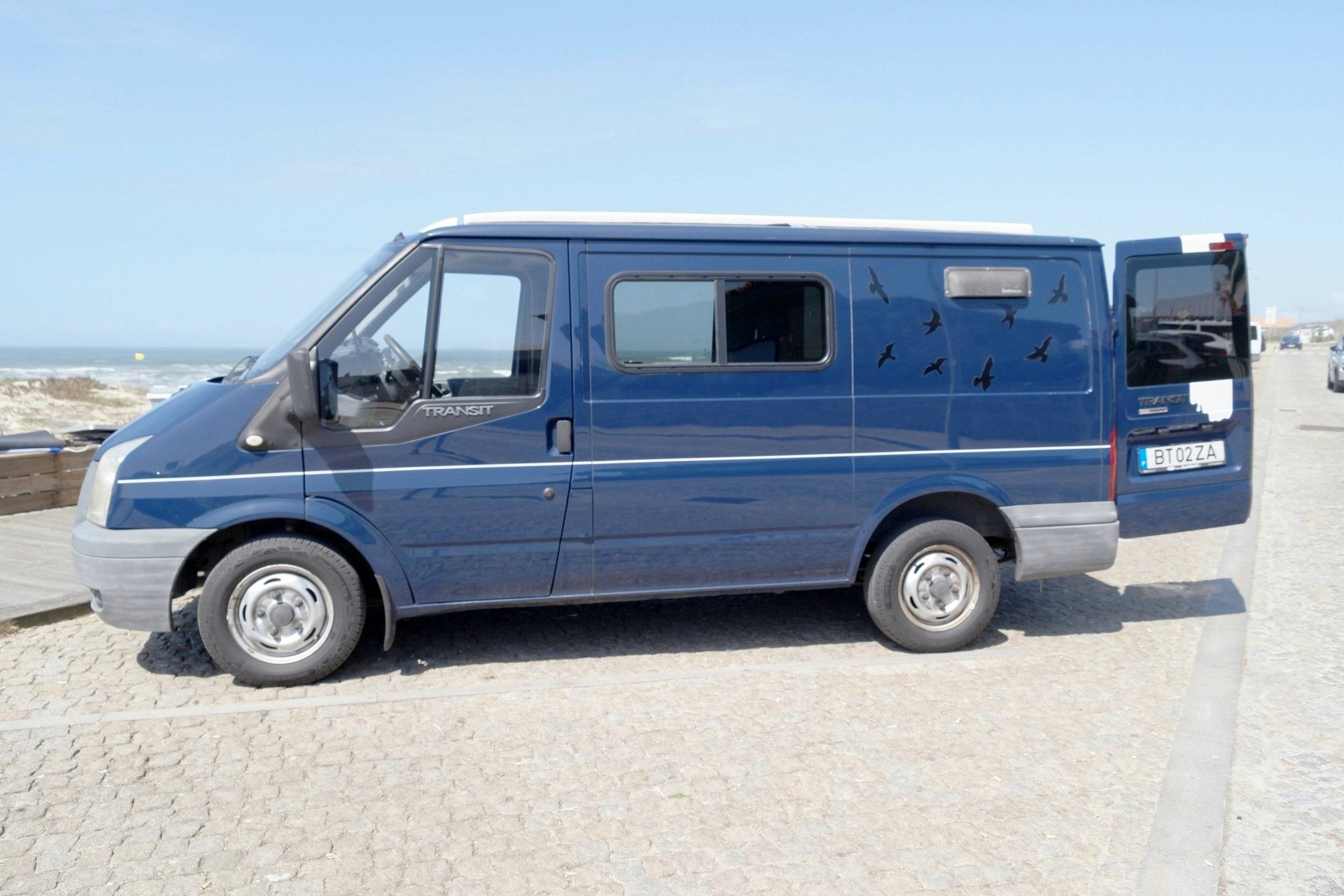 Volkswagen Transit