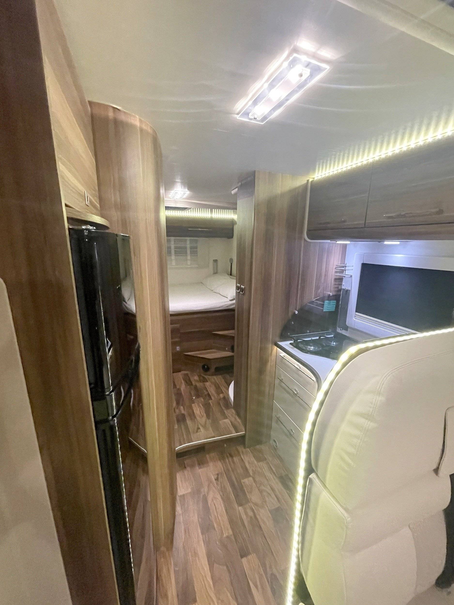 Roller Team Roller Team Pegaso Mythos 298