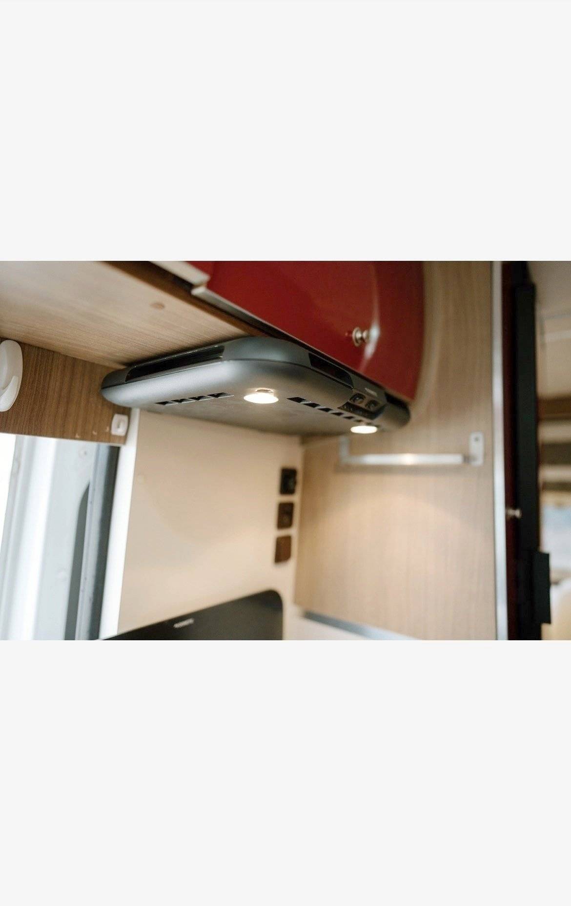 Deep Roots  CamperVan 