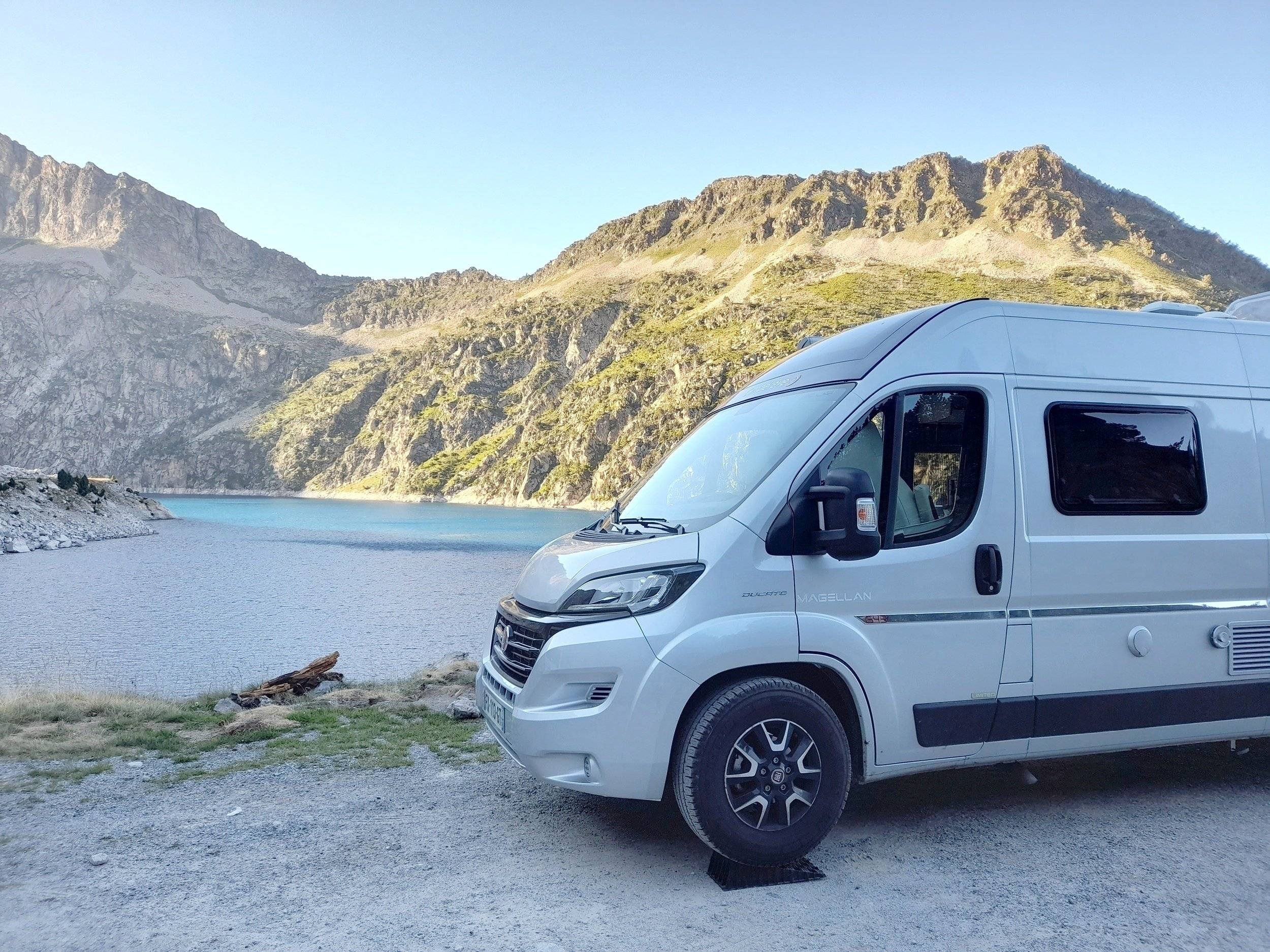 Campérêve MAGELLAN 643