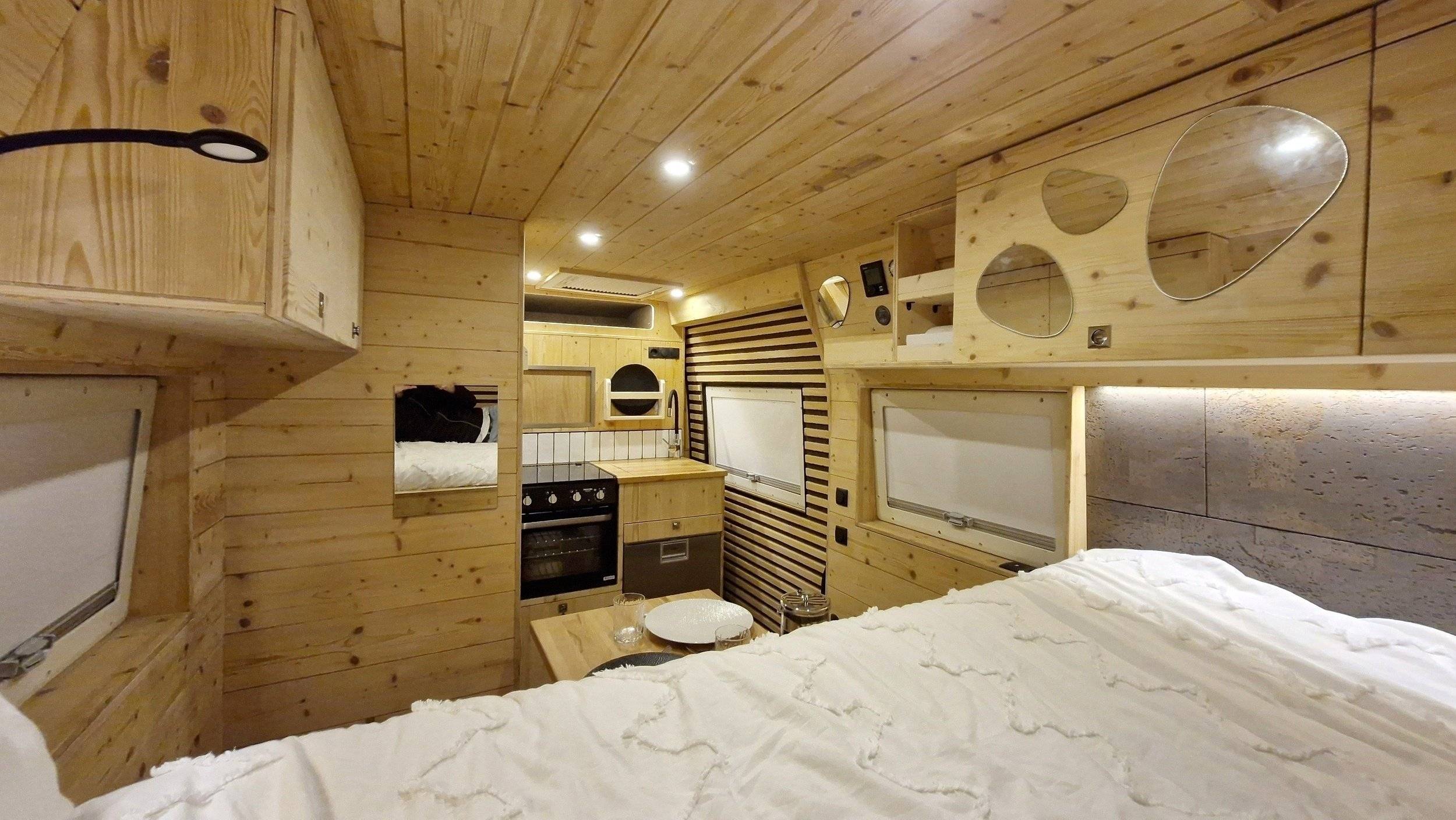 Fleurette Citroën jumper