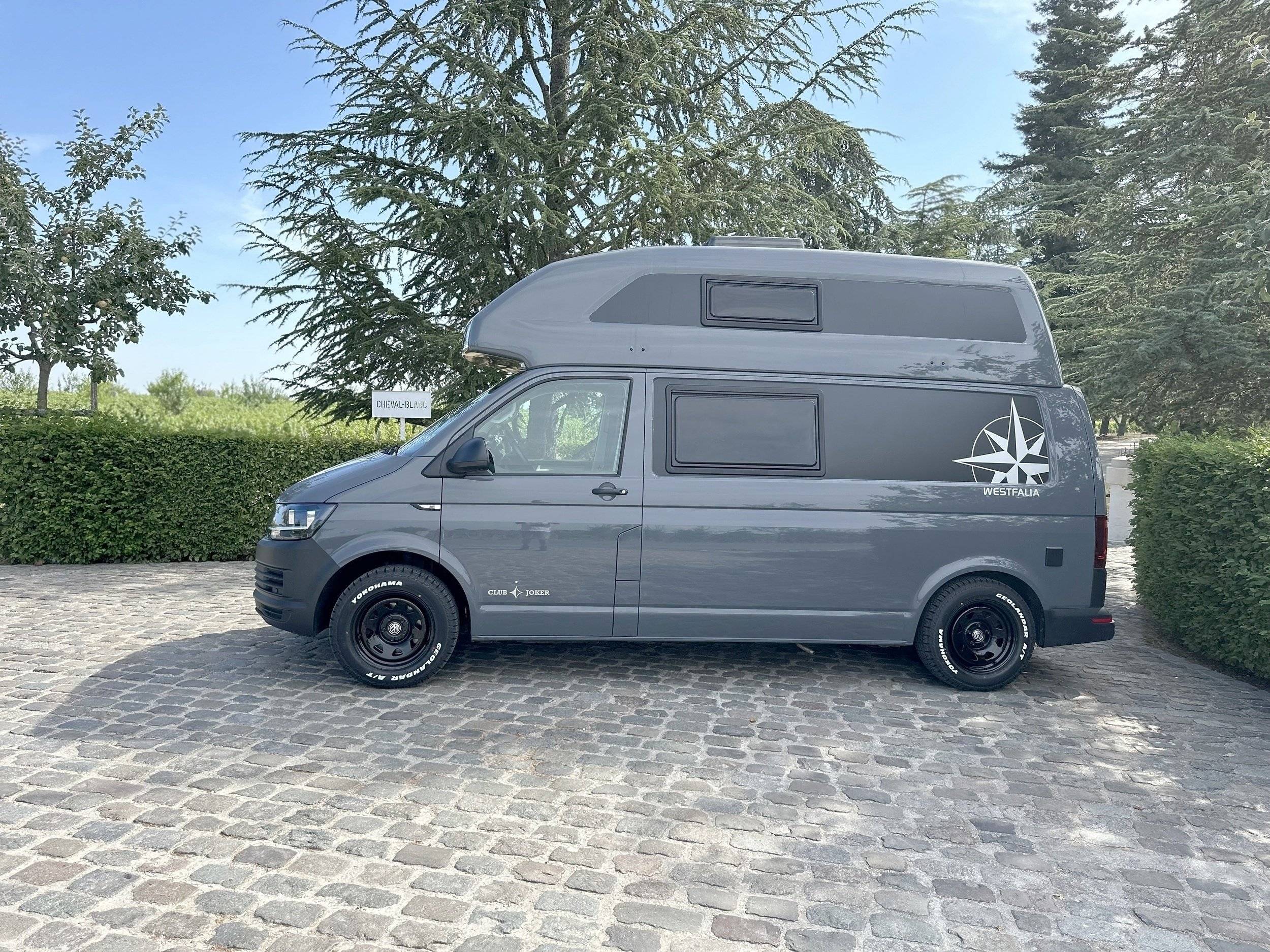 Westfalia Club Joker