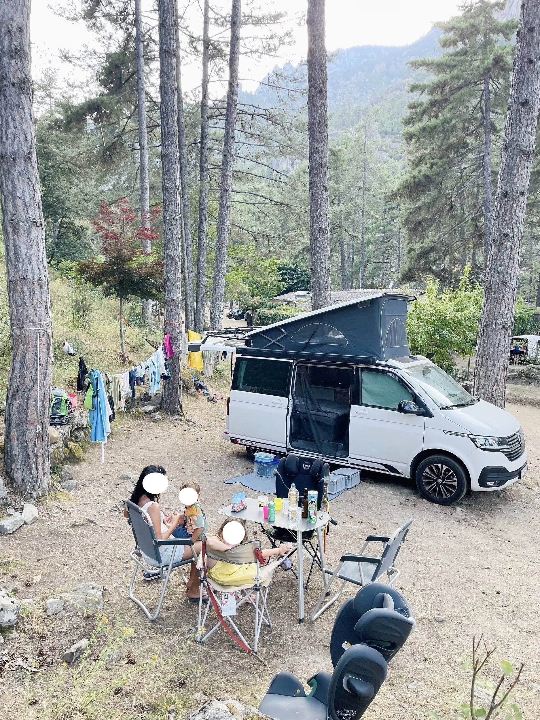 Volkswagen California Coast Edition