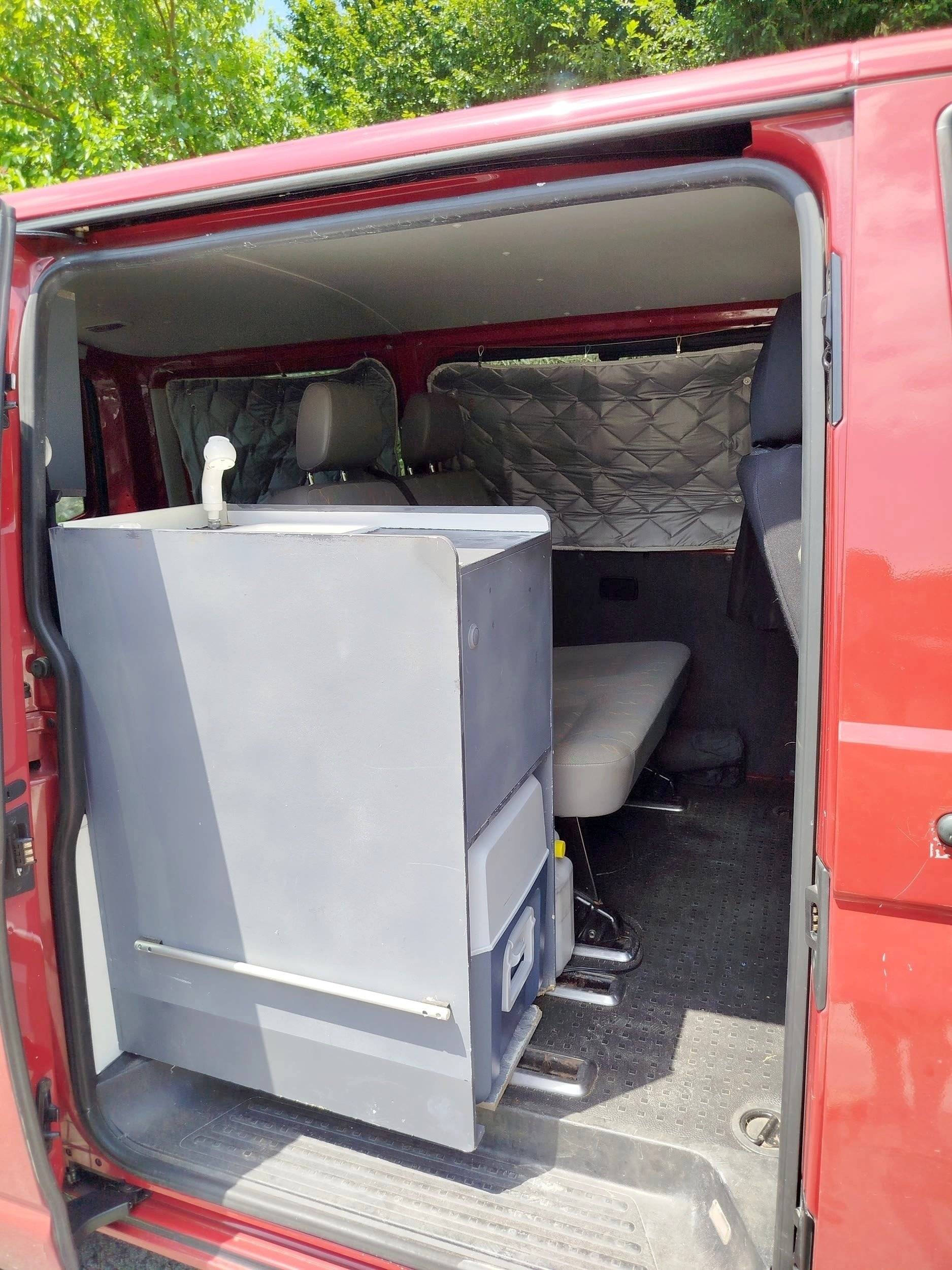 Volkswagen TRANSPORTER T5