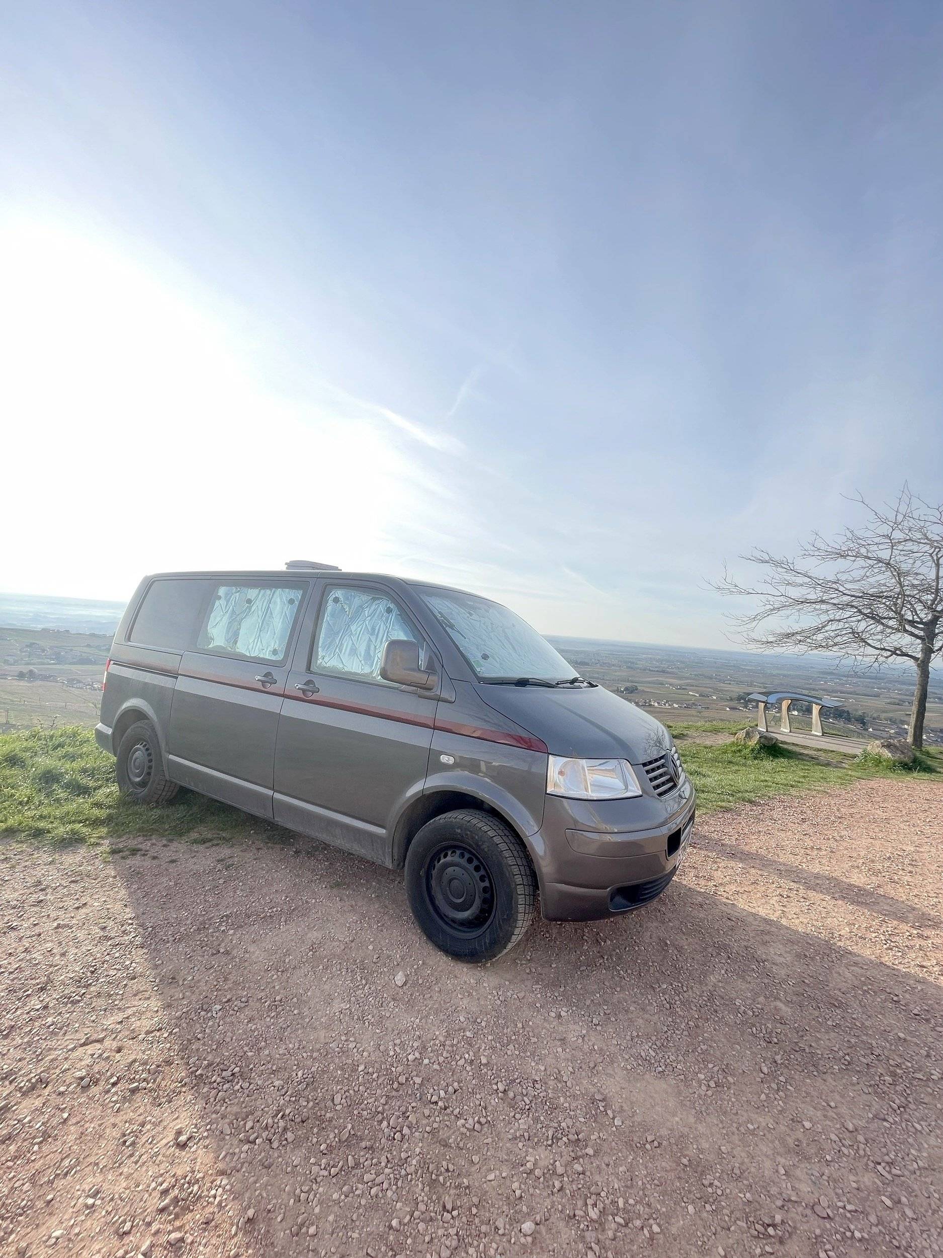 Volkswagen Volkswagen Transporter T5.1