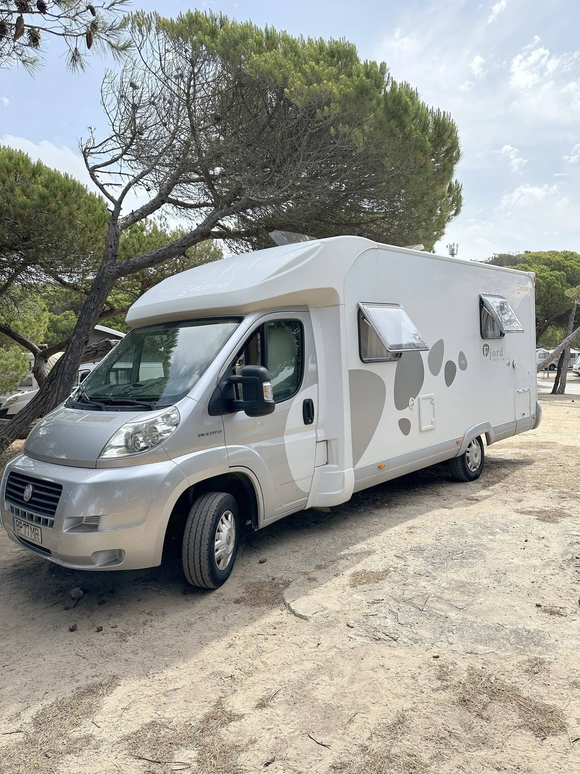 Bavaria Bavaria/ T72 Edição limitada 