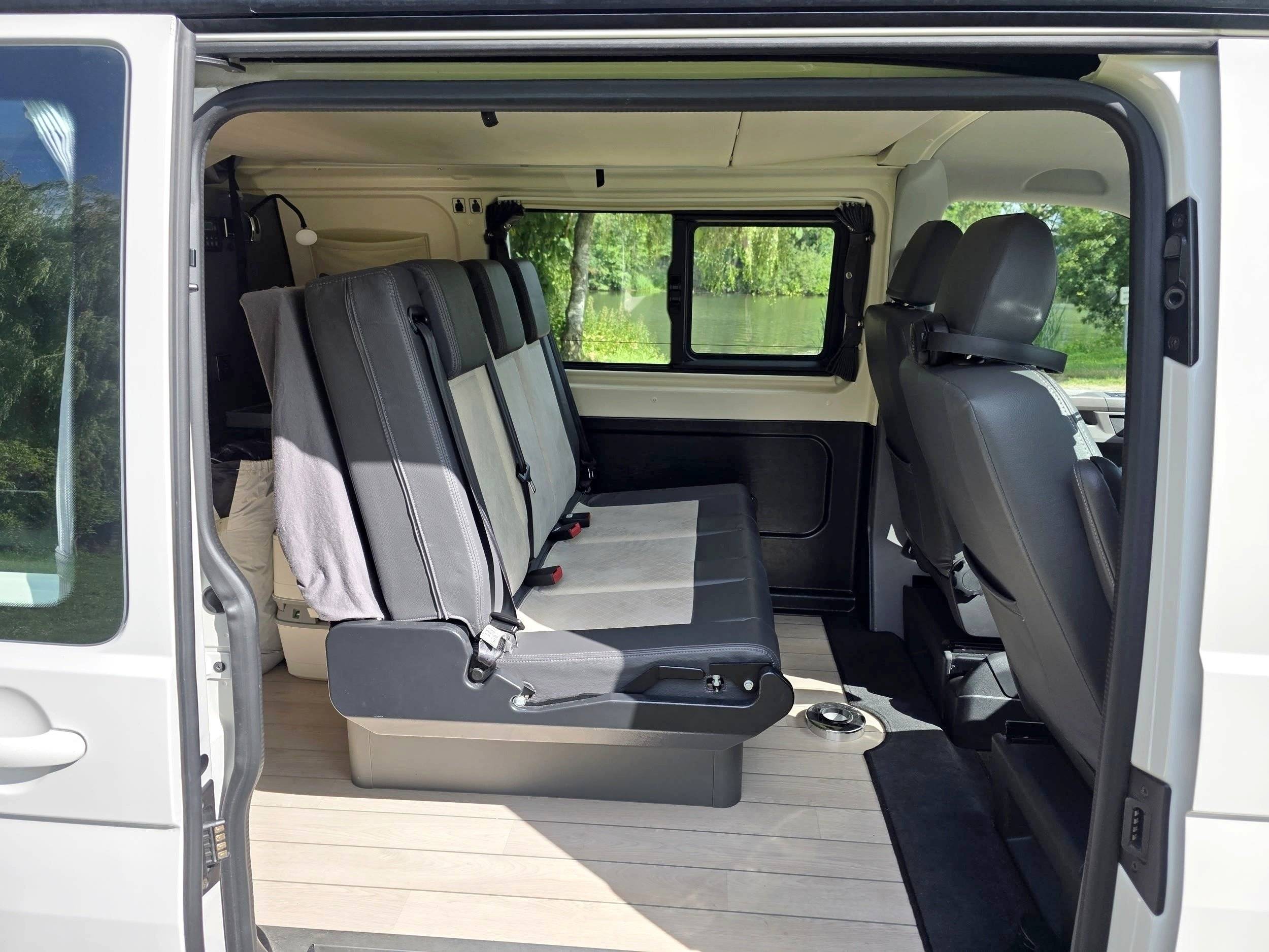 Westfalia KEPLER FIVE