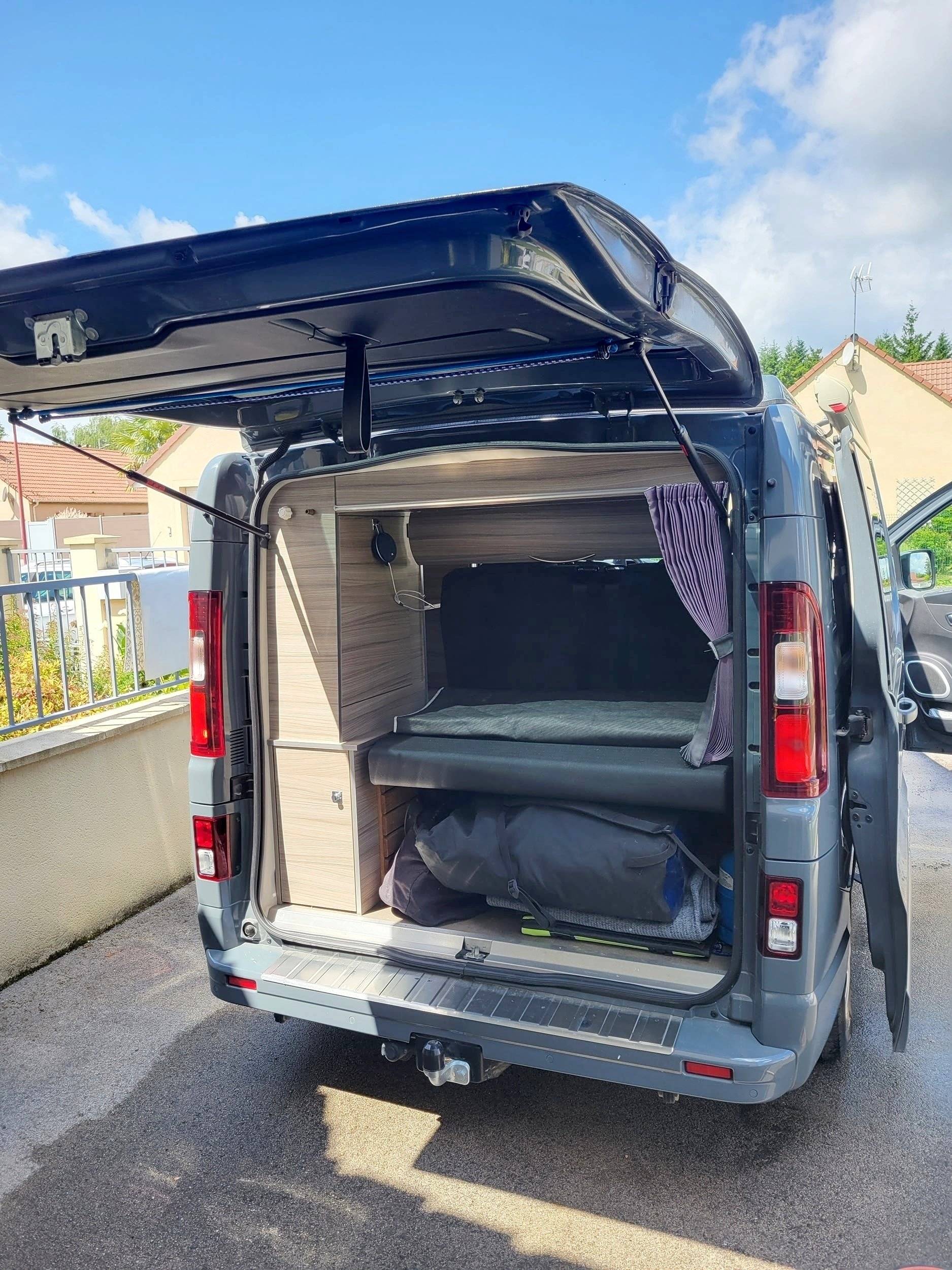 Glénan Concept Cars Horizon Van 4