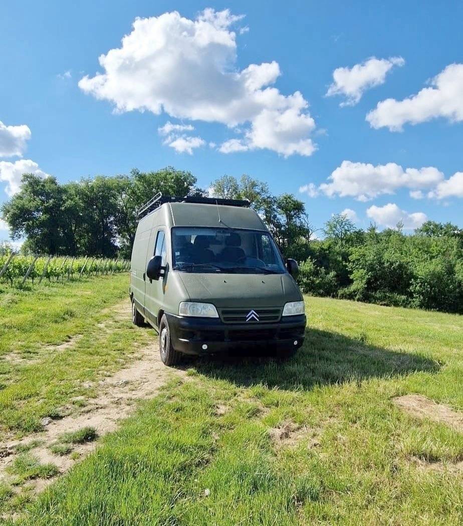 Citroën Jumper 2,2 l 120 ch