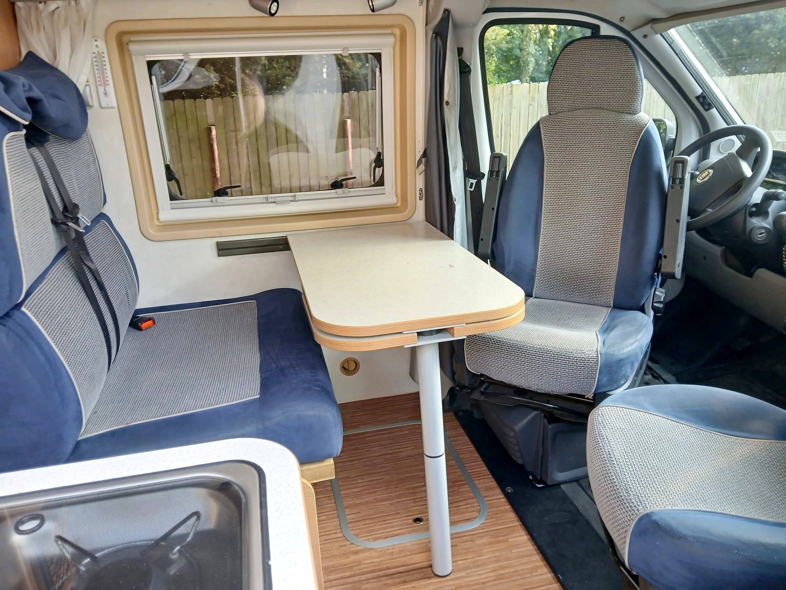 Essecke Fiat Ducato 120 Multijet - Yescapa