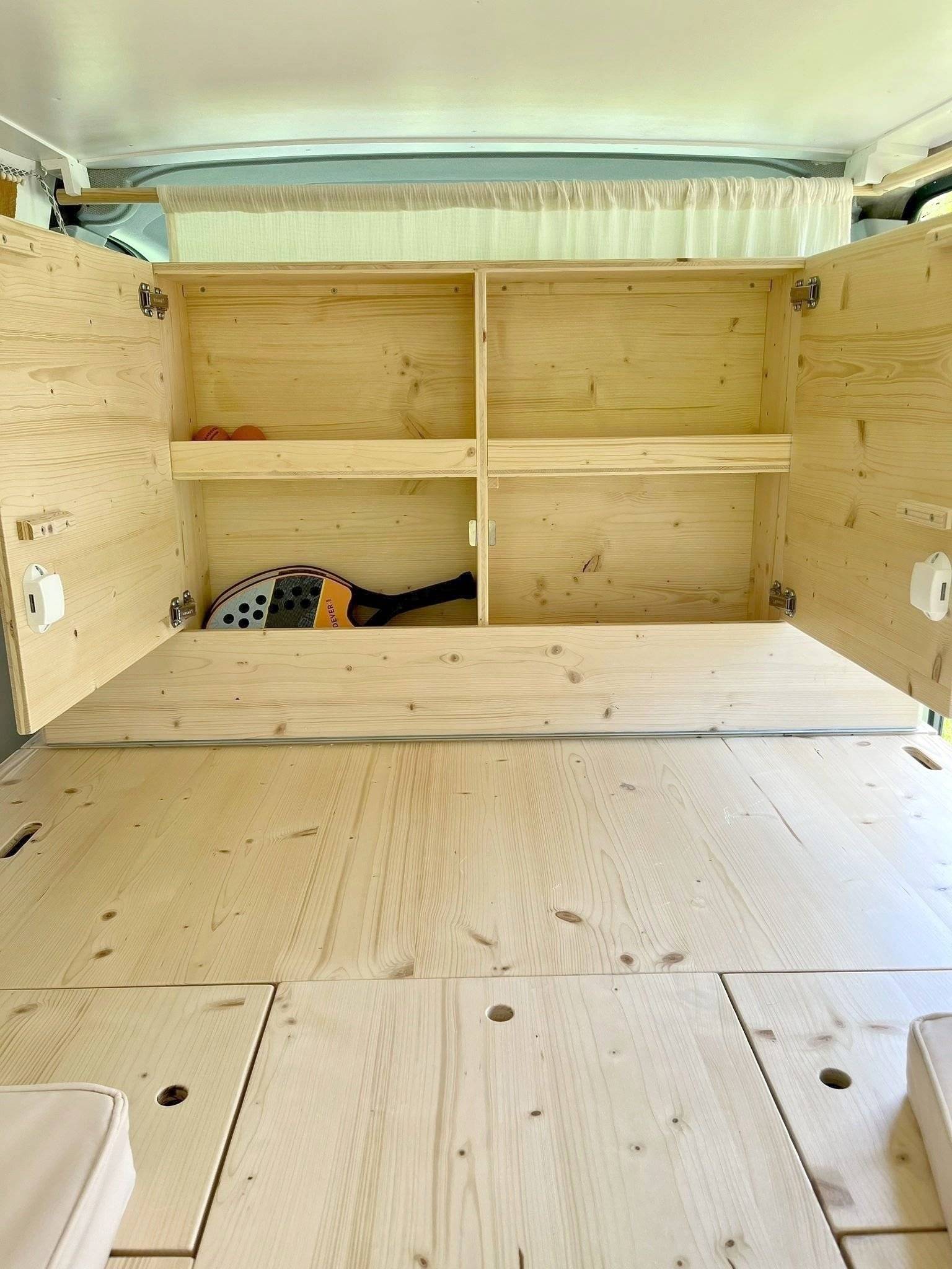 KANPOLO Mercedes vito 115cdi