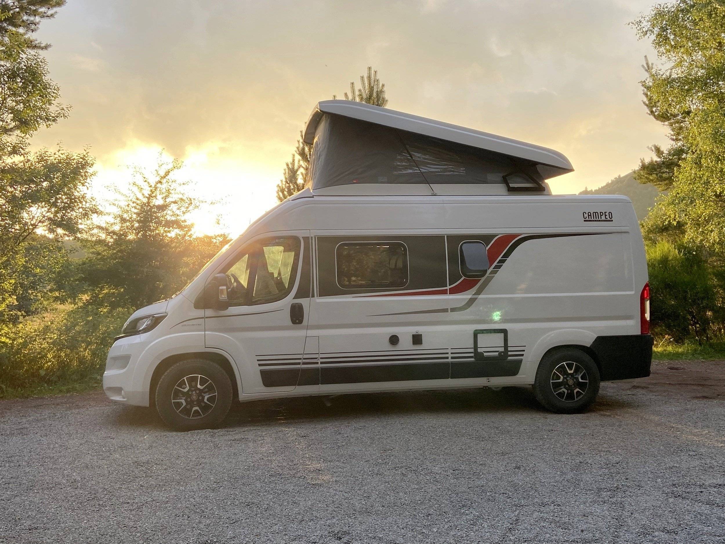 Bürstner C 600 campeo