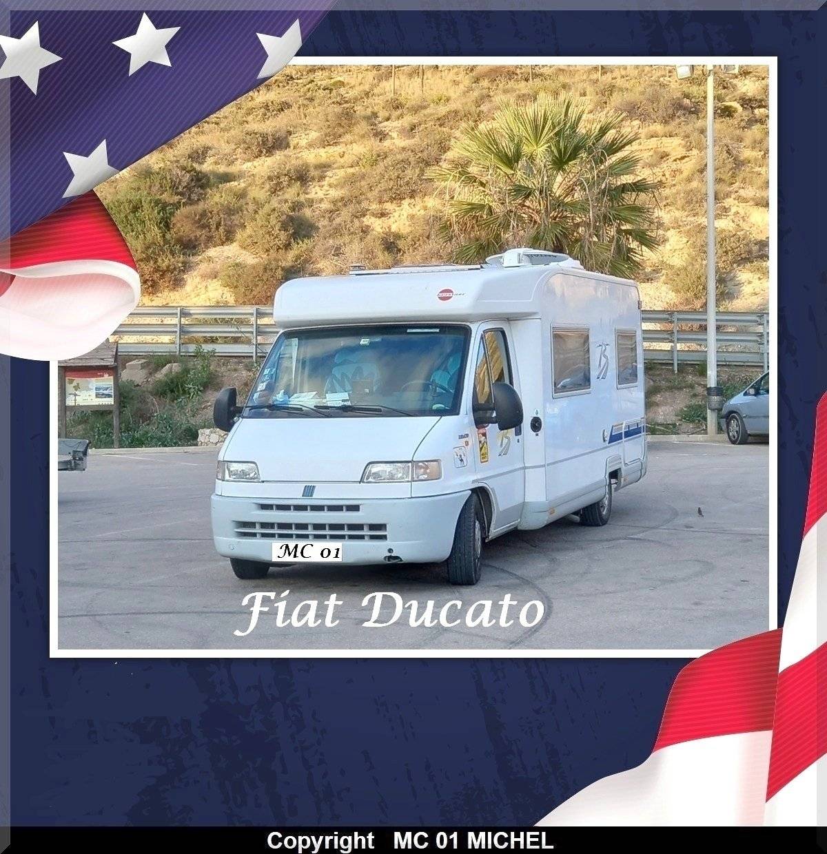 Bürstner Fiat Ducato