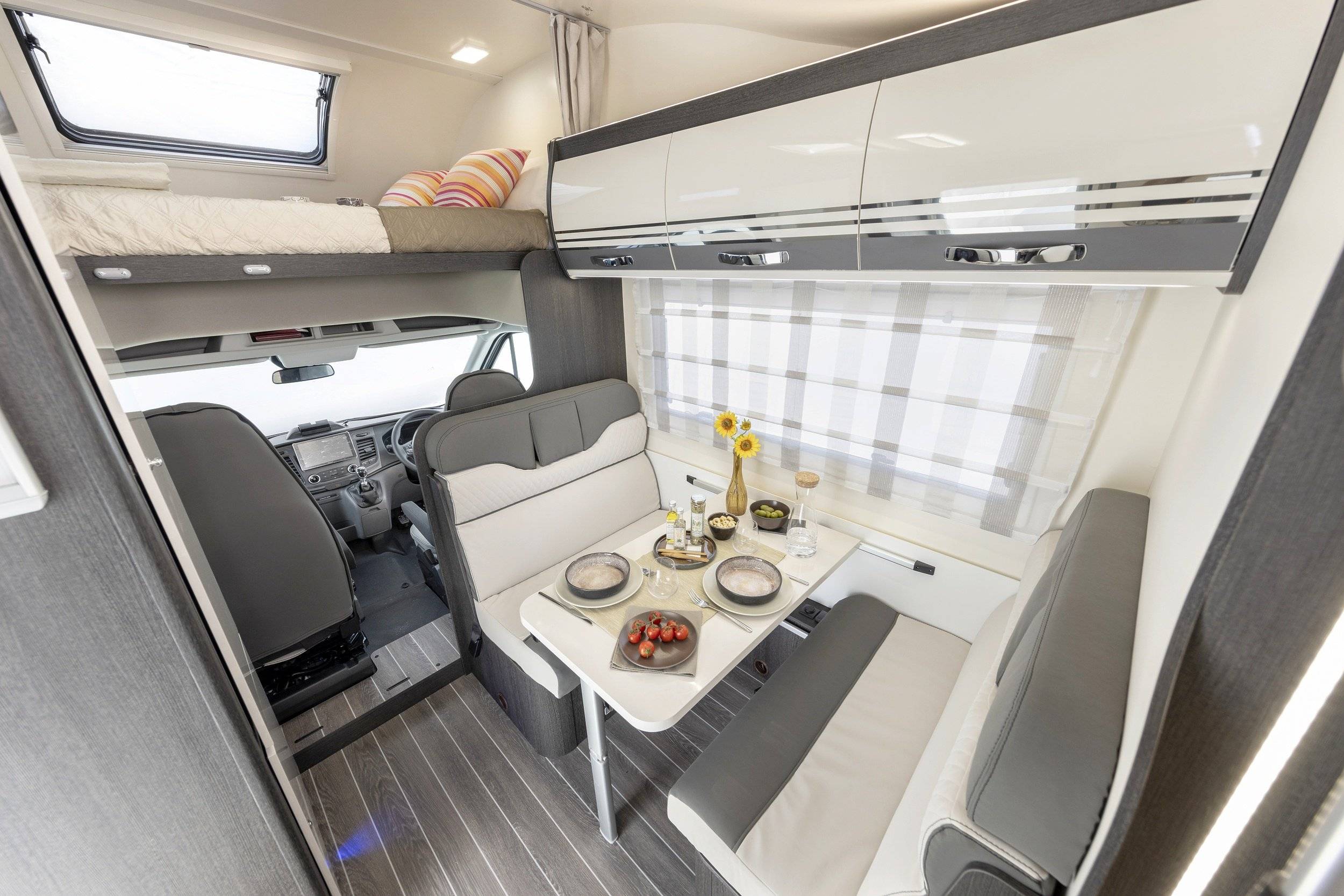 Outro BC Grande Standard 6 Auto Base BC Grande Standard 6 Auto Base - Yescapa