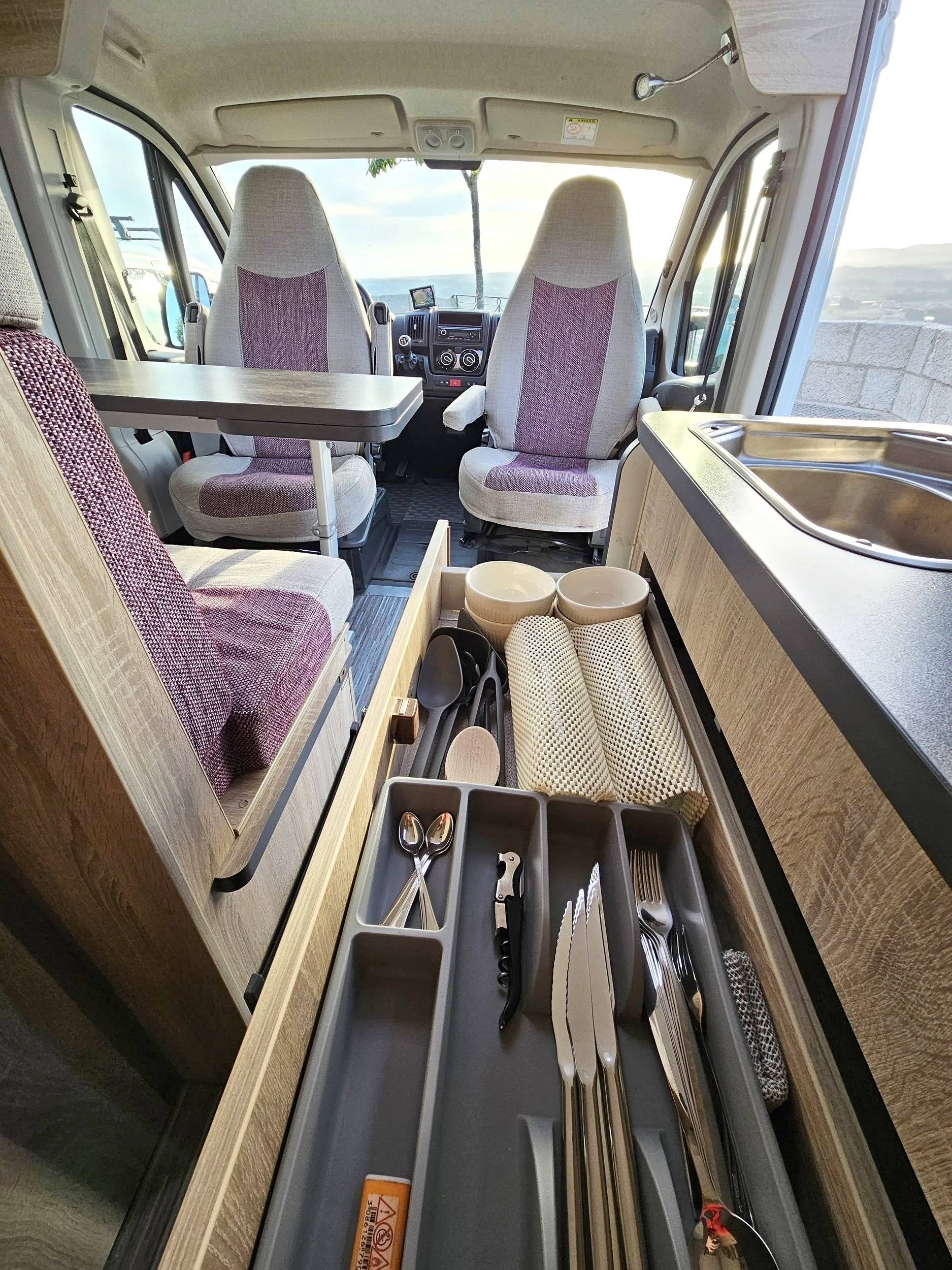 Karmann Mobil Dexter 625