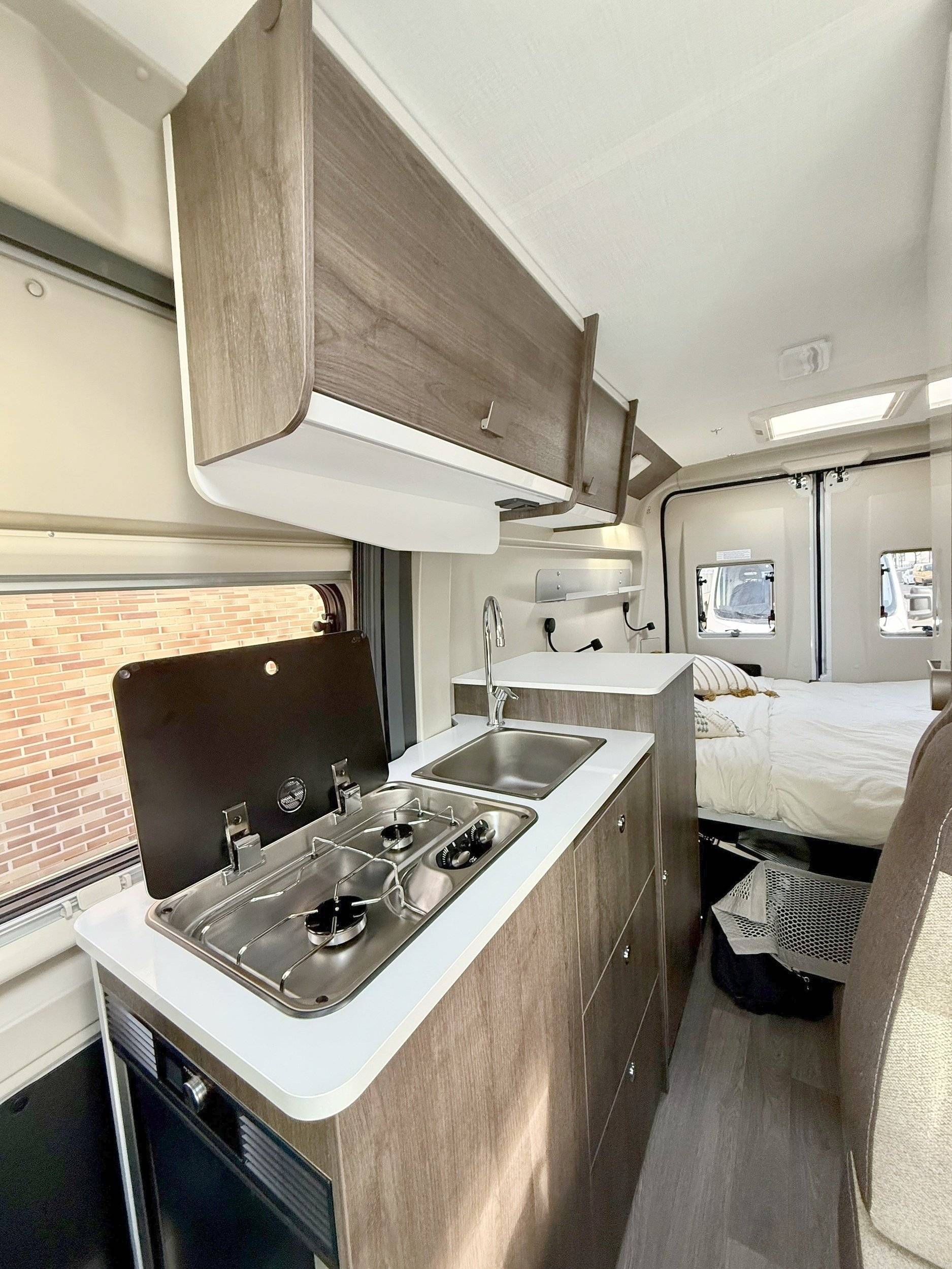 Benimar BENIVAN 120 UP