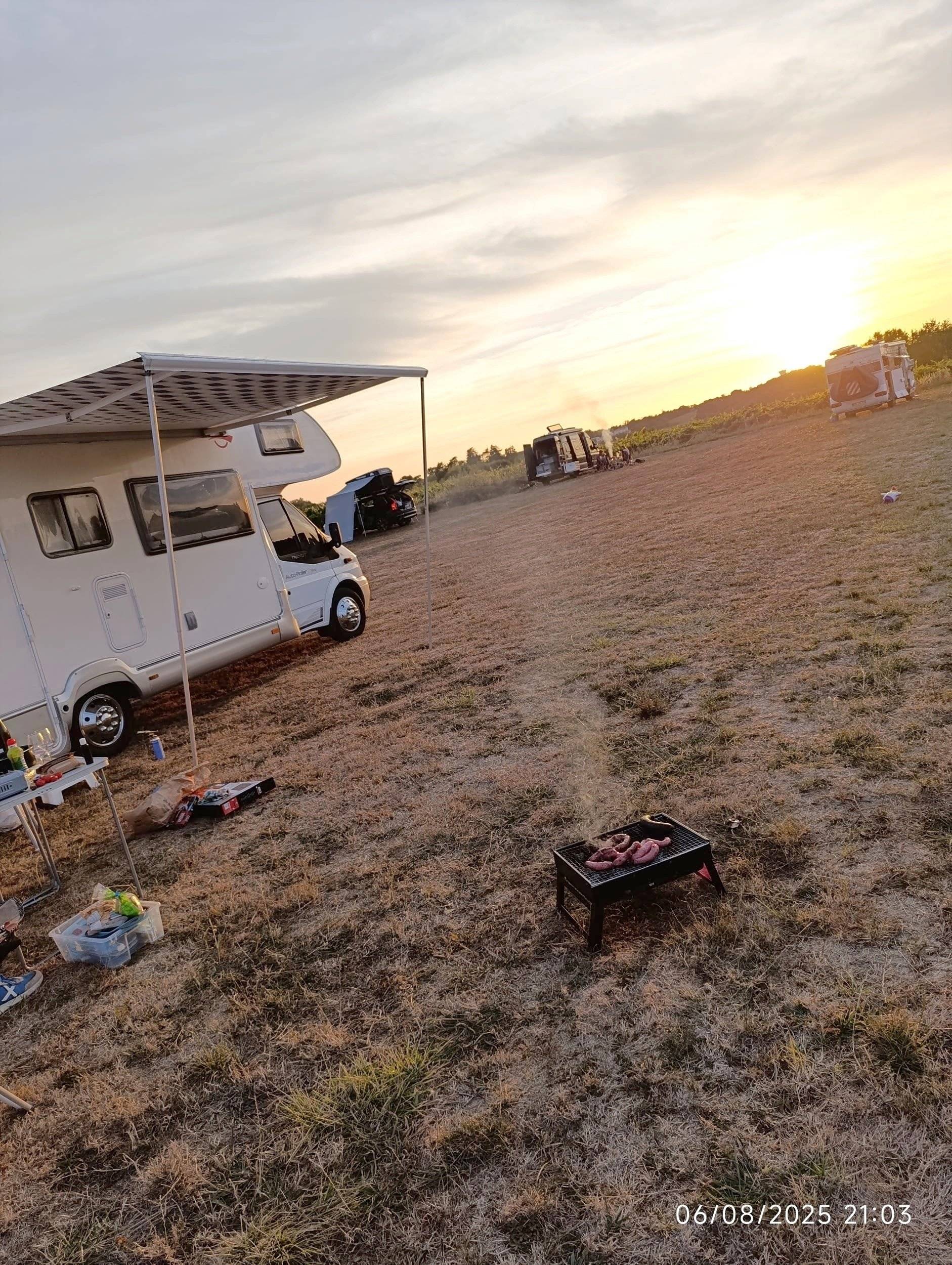 Roller Team Transit 2,4 l 140 ch