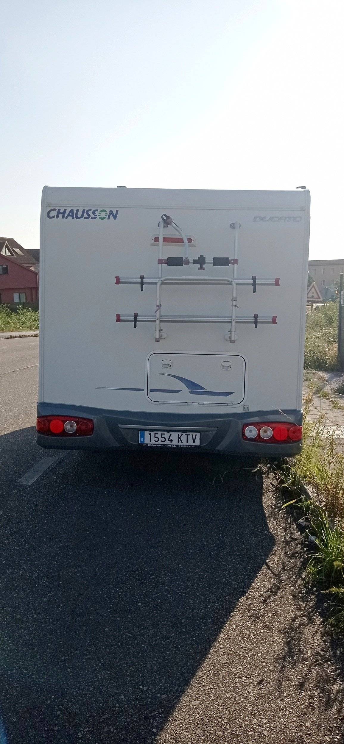 Chausson Chausson FLASH 08