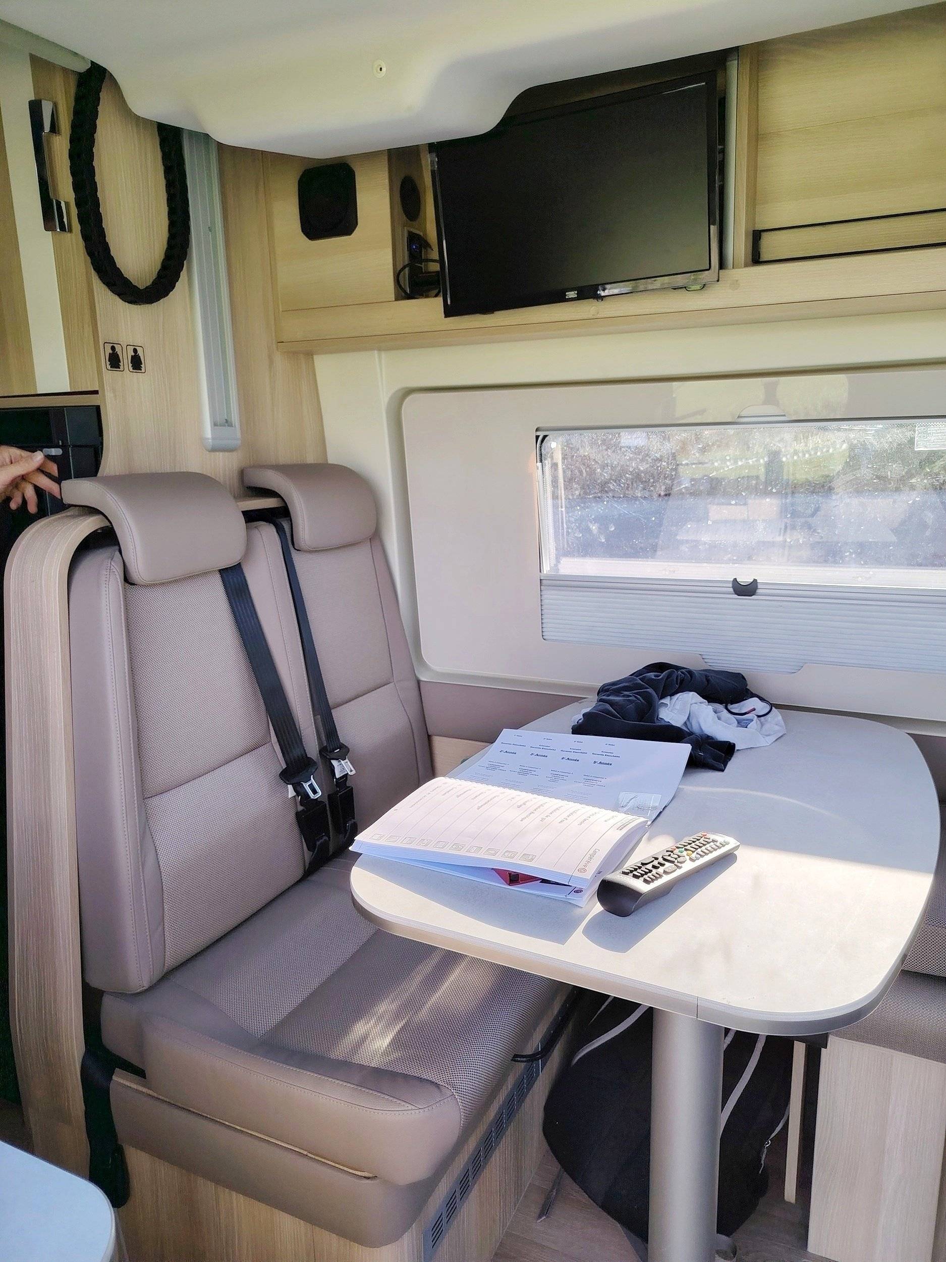 Campérêve Ducato 2,2 l Multijet 130 ch.