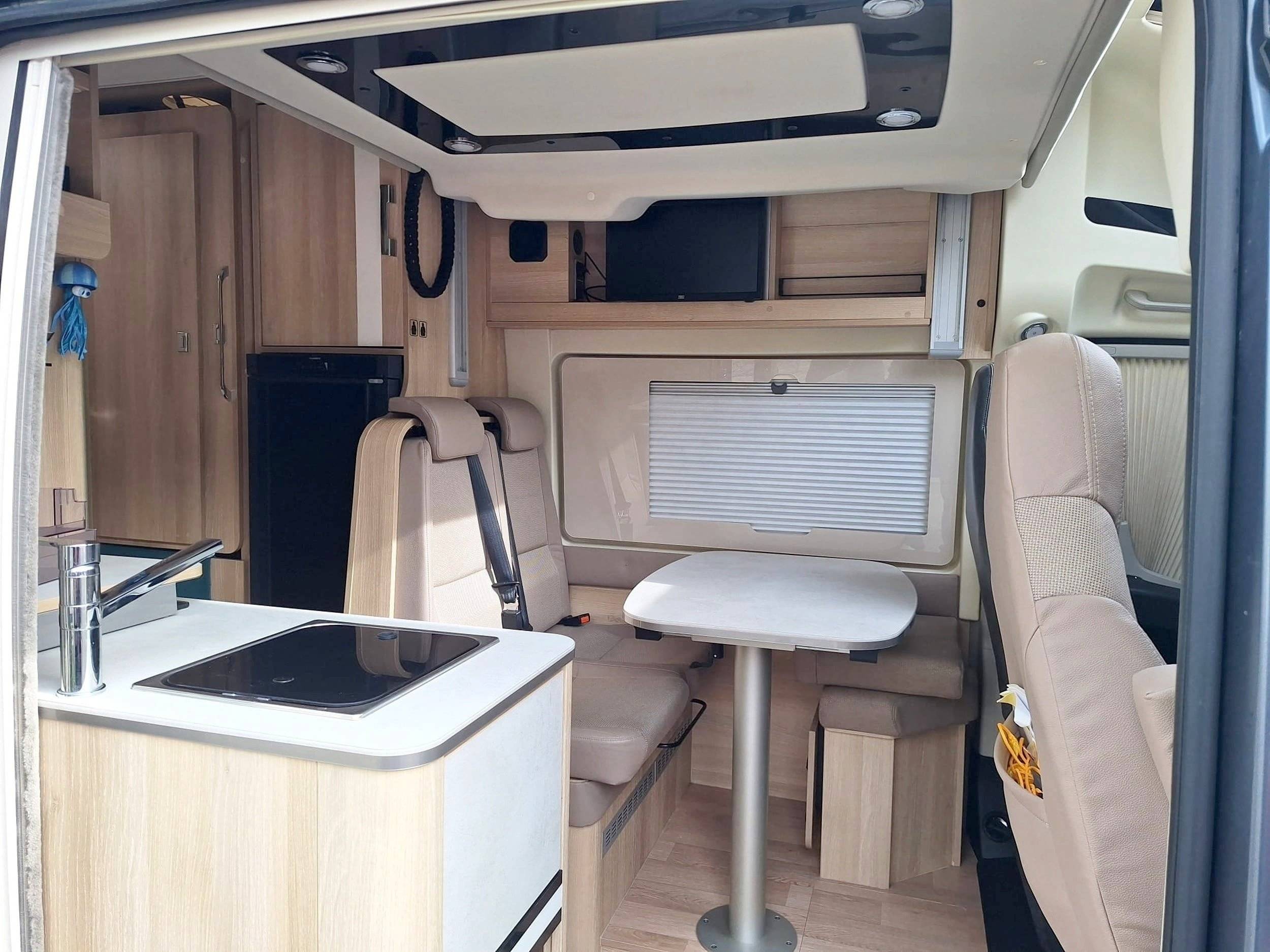Campérêve Ducato 2,2 l Multijet 130 ch.