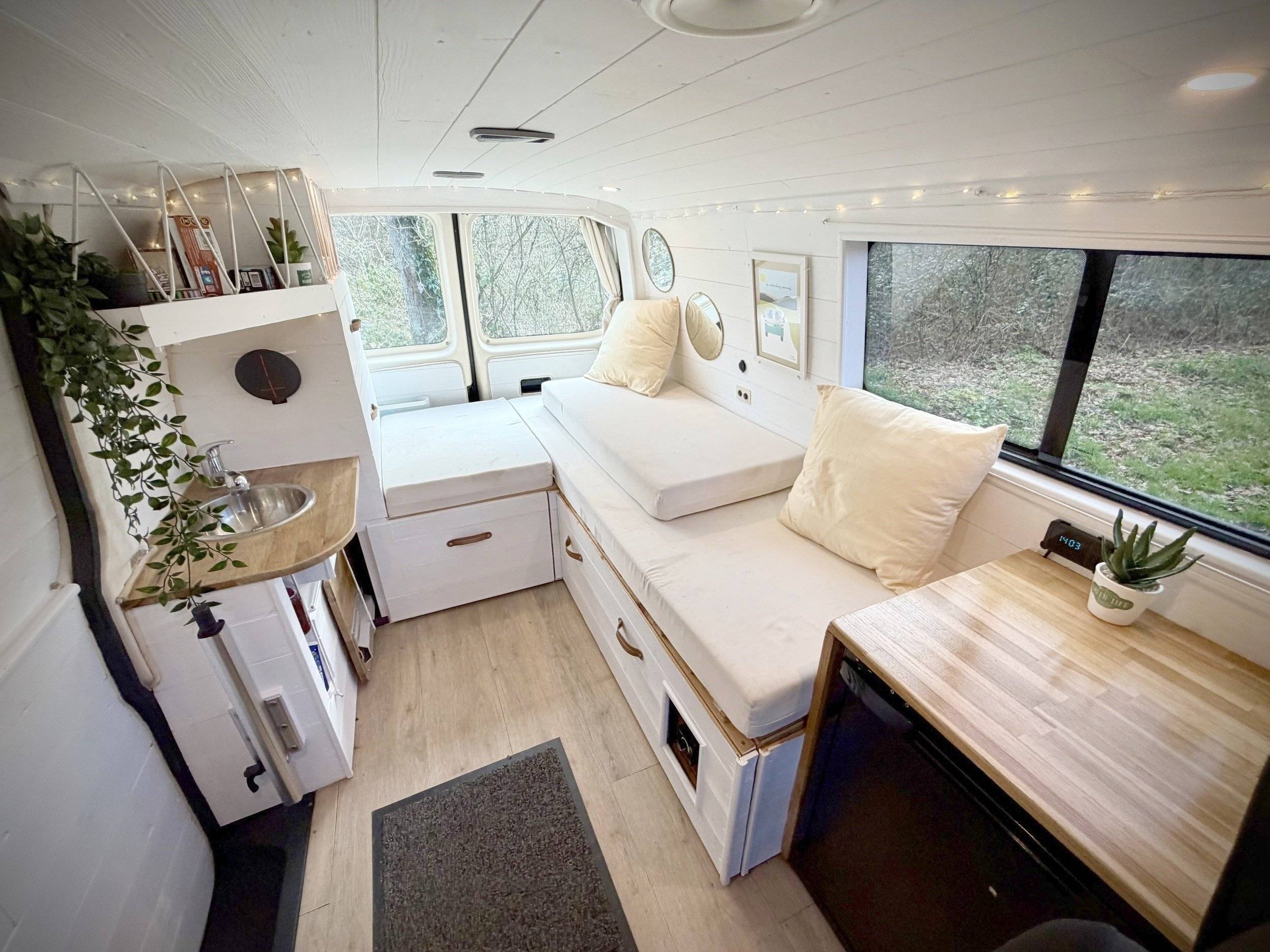 Volkswagen T5 2,5 l 140 ch