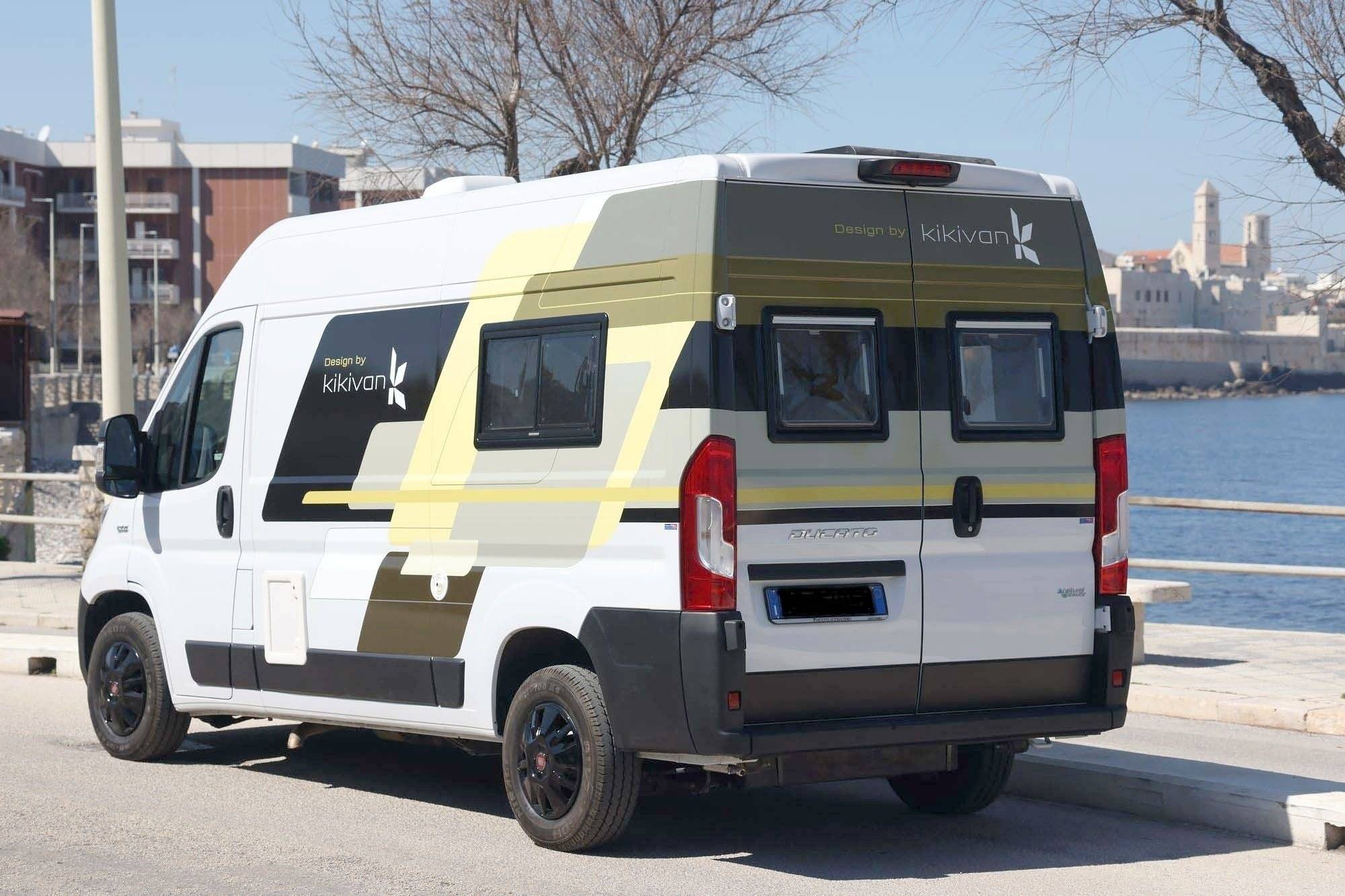 KikiVan Vc540 Furgonato