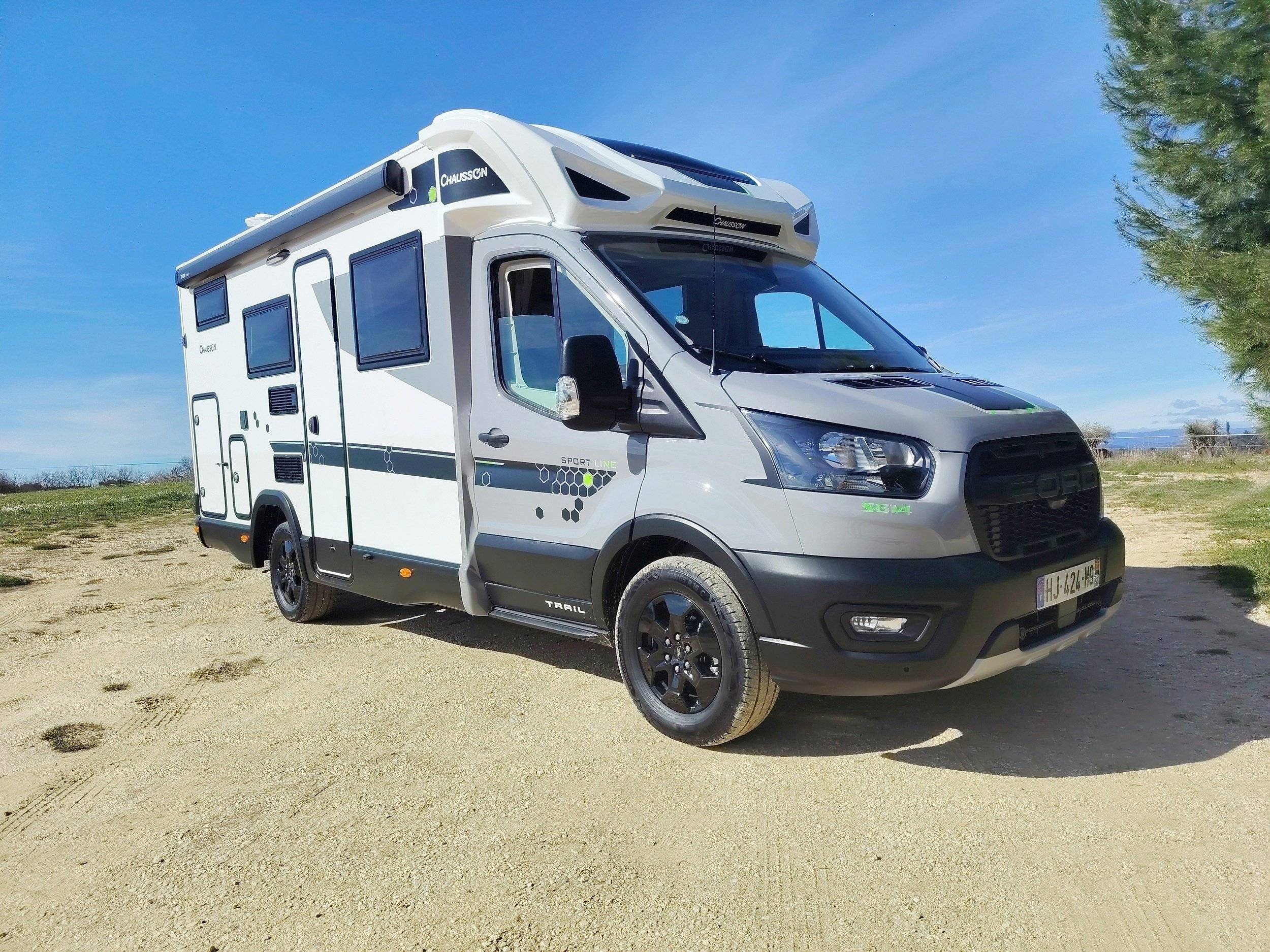 Chausson 614
