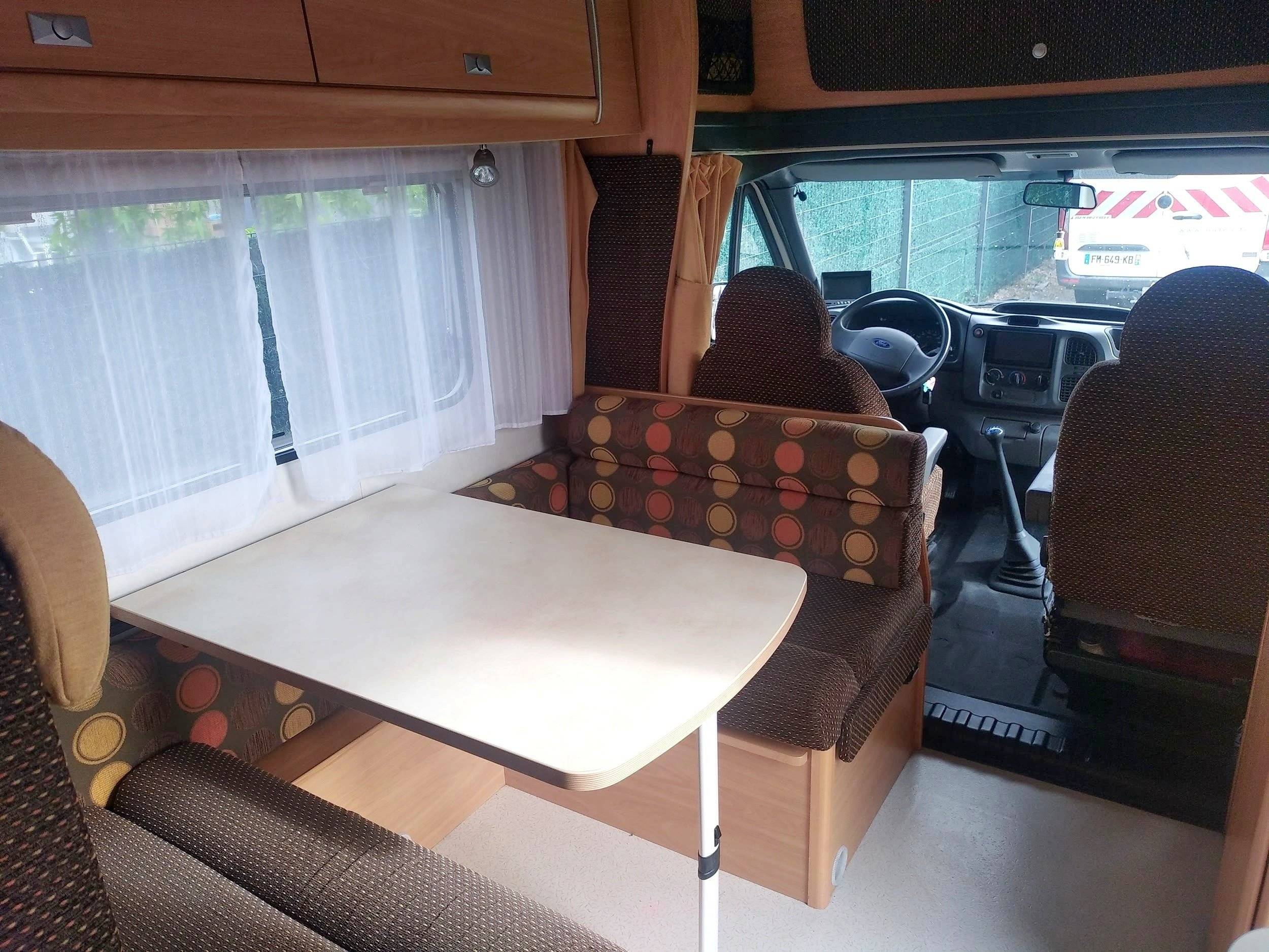 Challenger Transit 2,0 l 130 ch