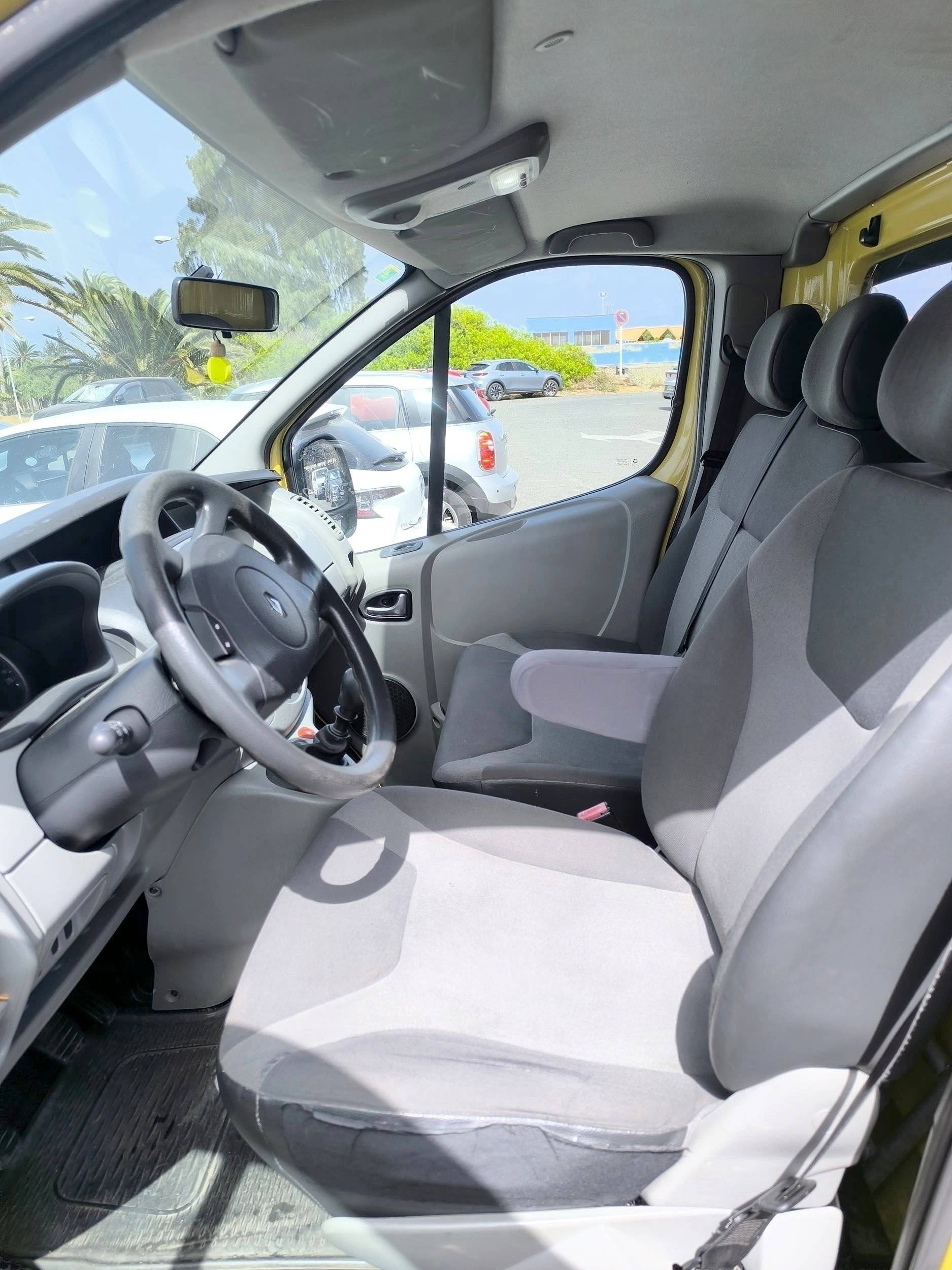 Renault Renault trafic